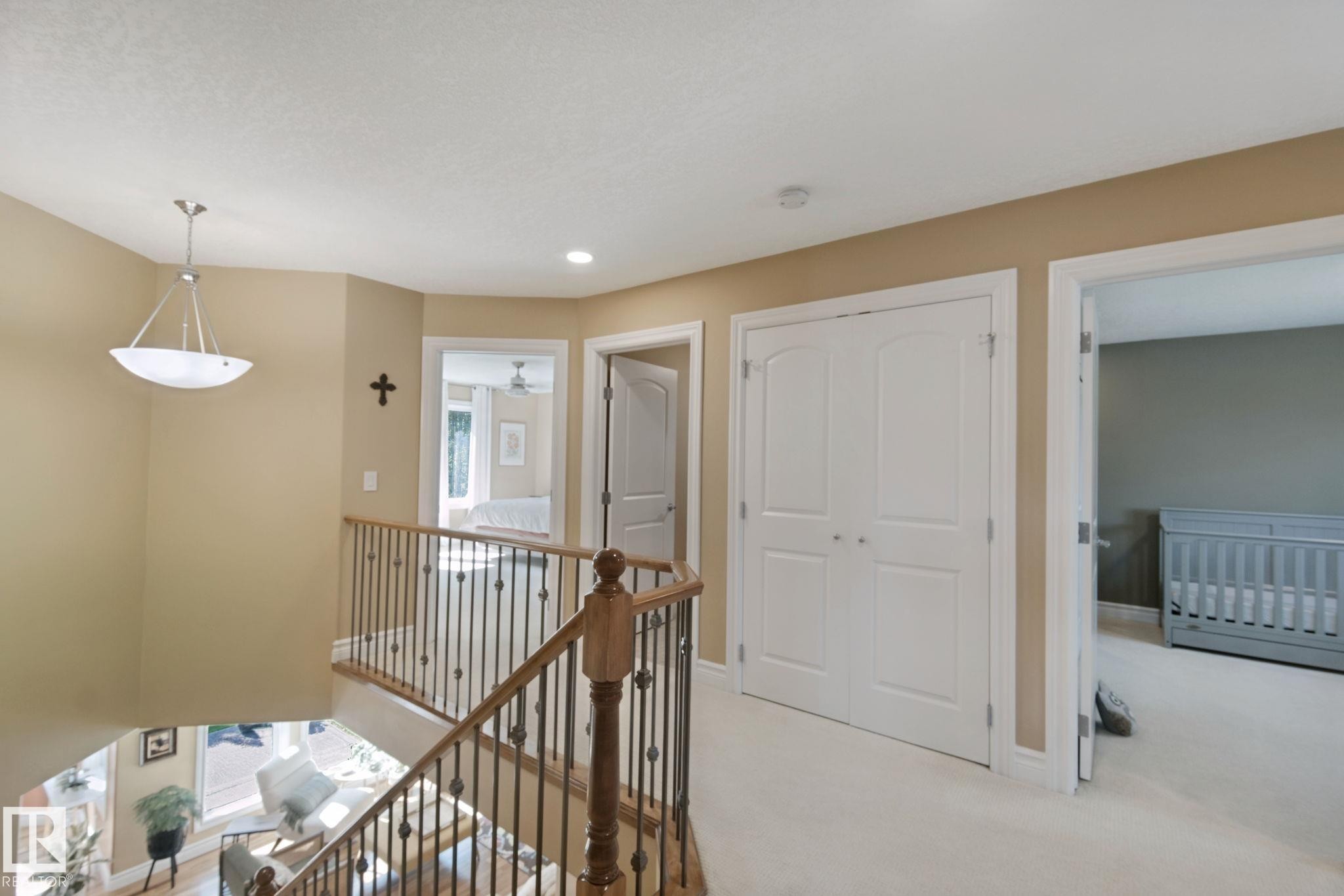 18 Embassy Place, St. Albert, AB - Indoor Photo Showing Other Room