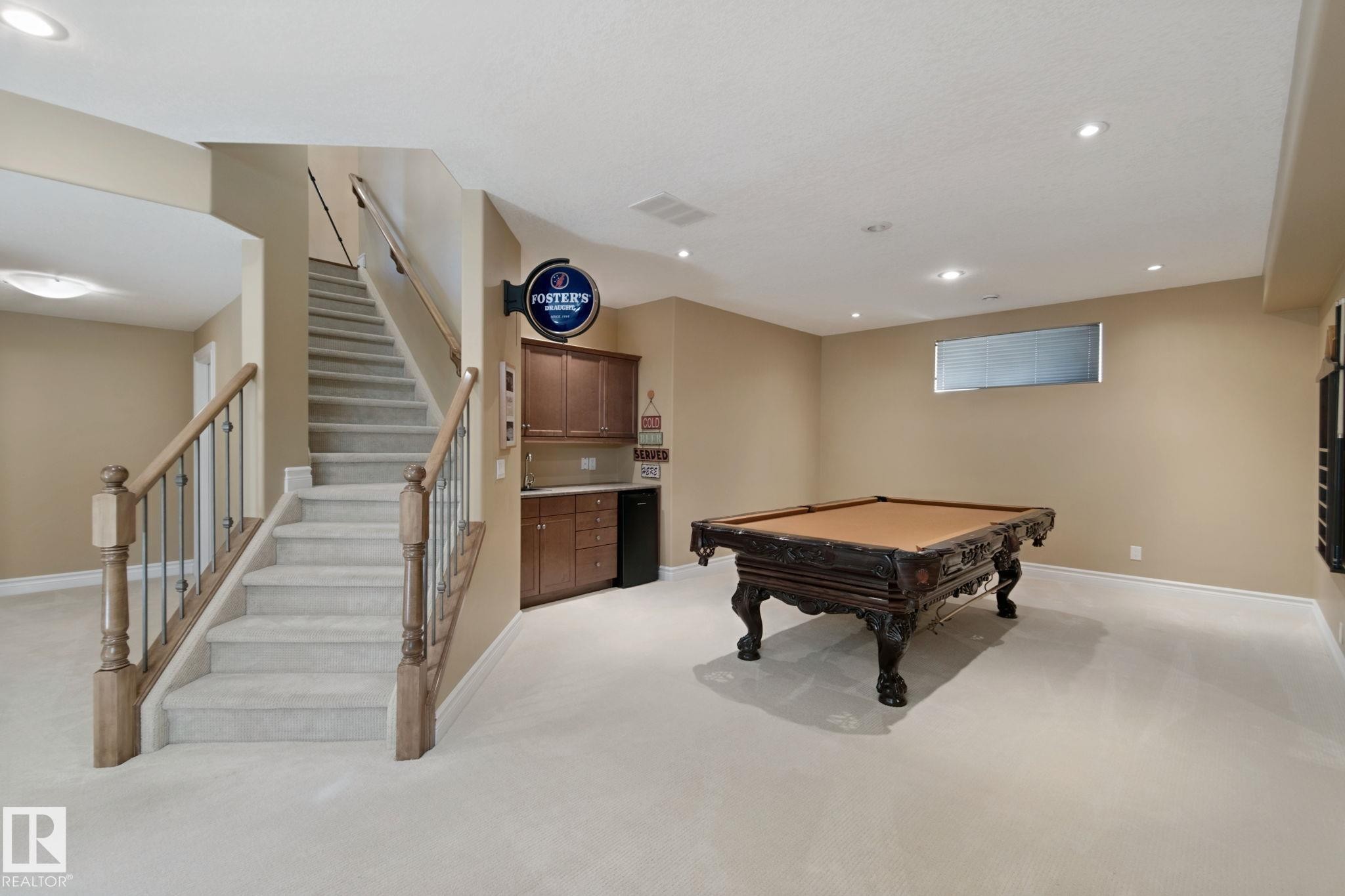 18 Embassy Place, St. Albert, AB - Indoor Photo Showing Other Room