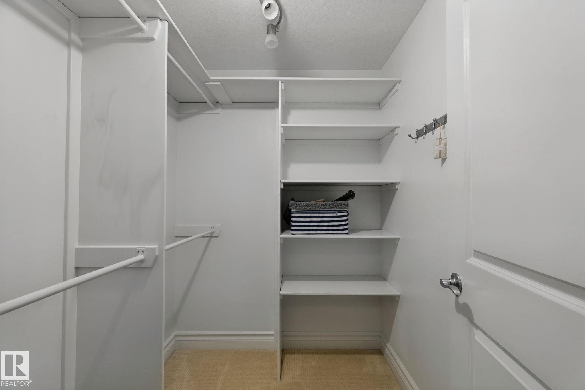 18 Embassy Place, St. Albert, AB - Indoor With Storage