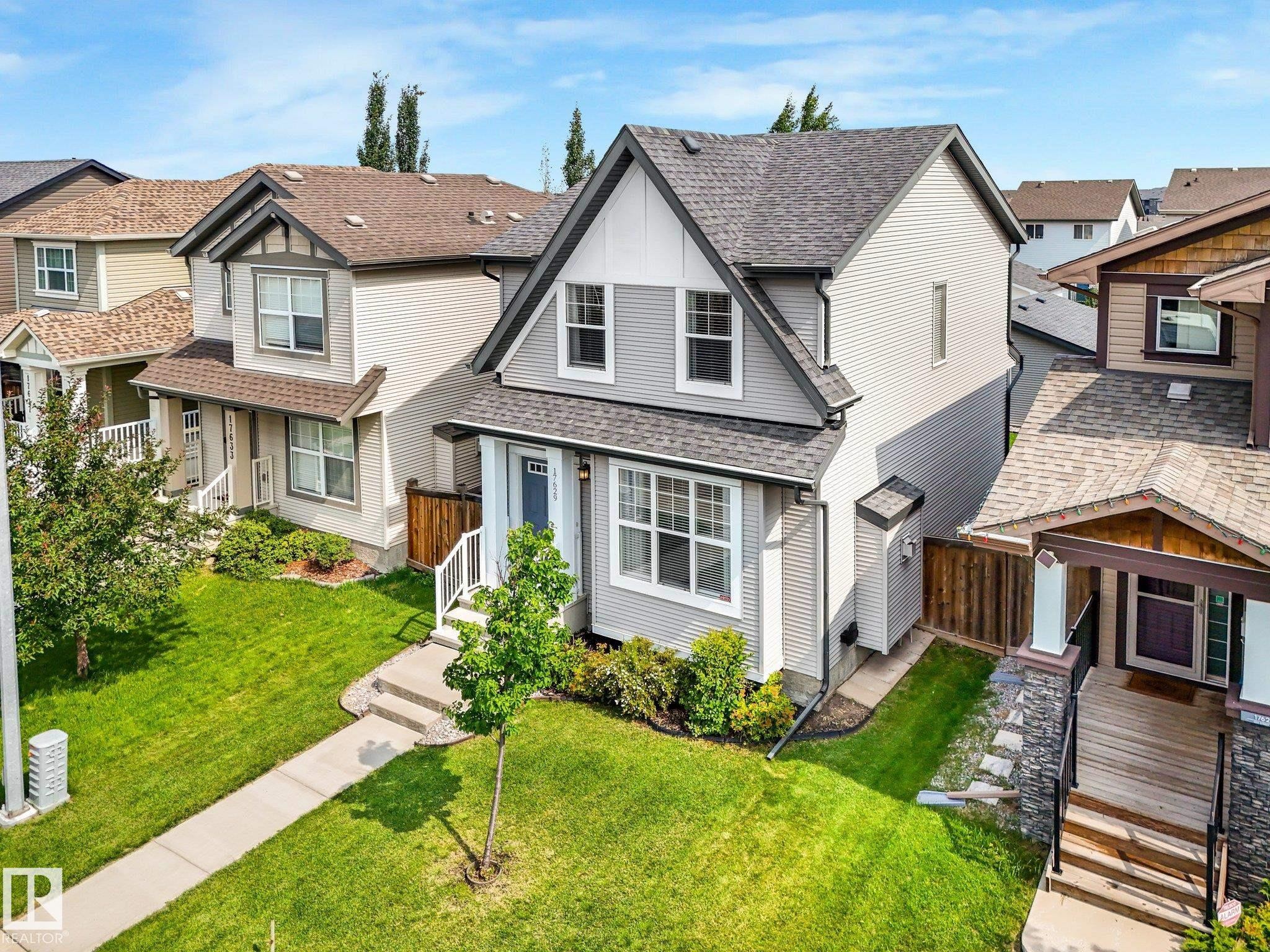 17629 60A Street Nw, Edmonton, AB - Outdoor