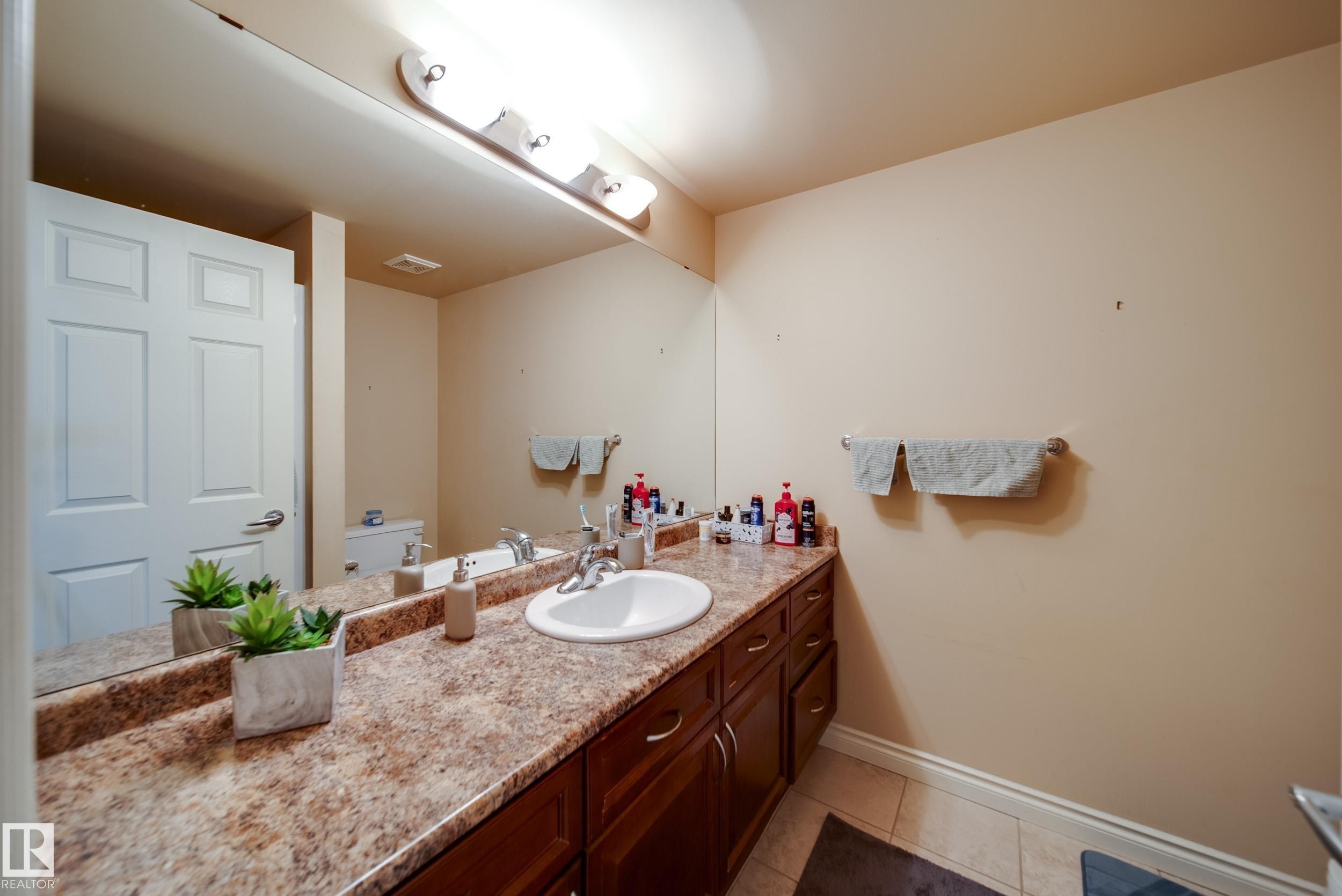 #1301 9020 Jasper Av Nw, Edmonton, AB - Indoor Photo Showing Bathroom