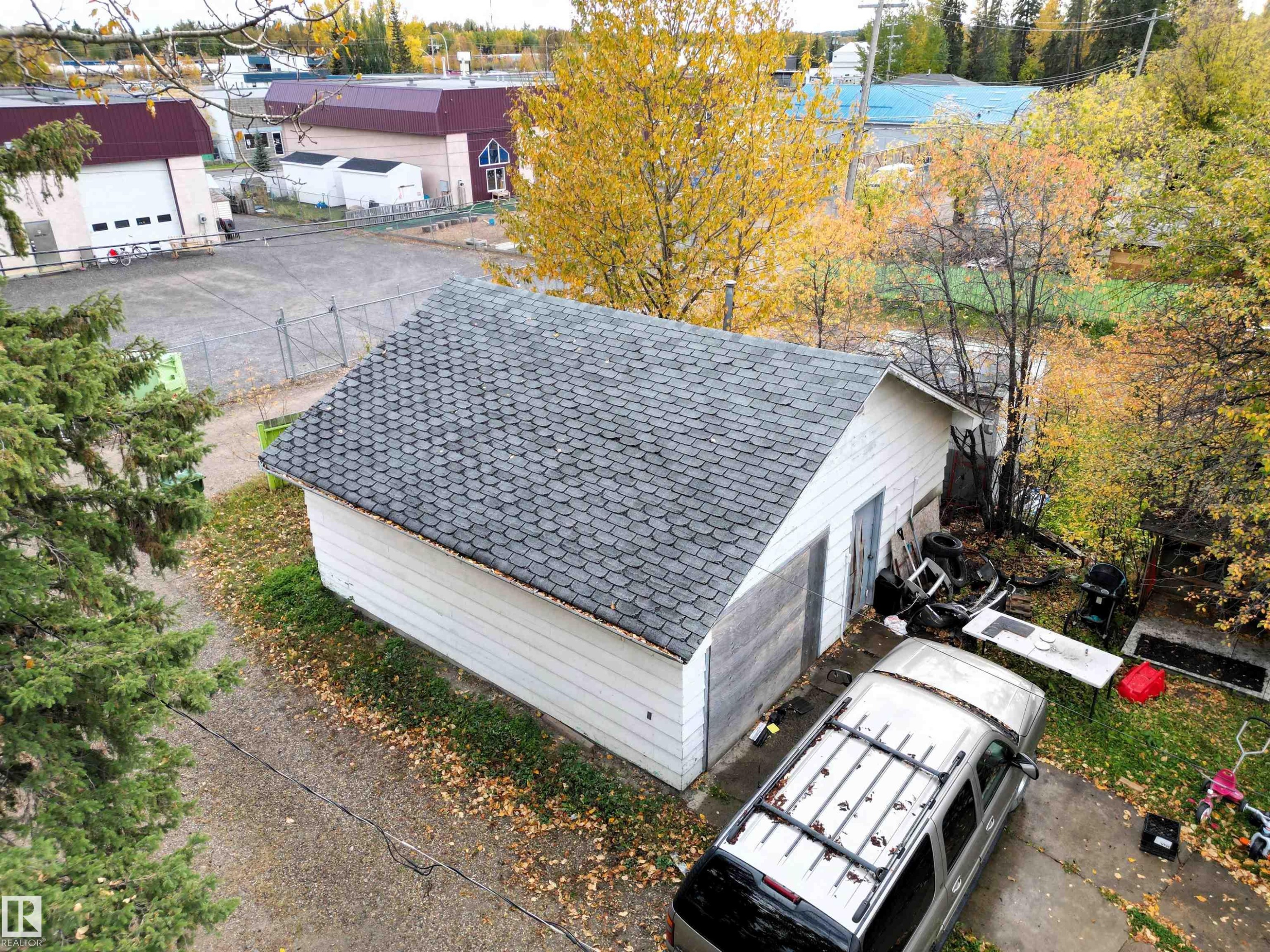 4619 4 Avenue, Edson, AB - Outdoor