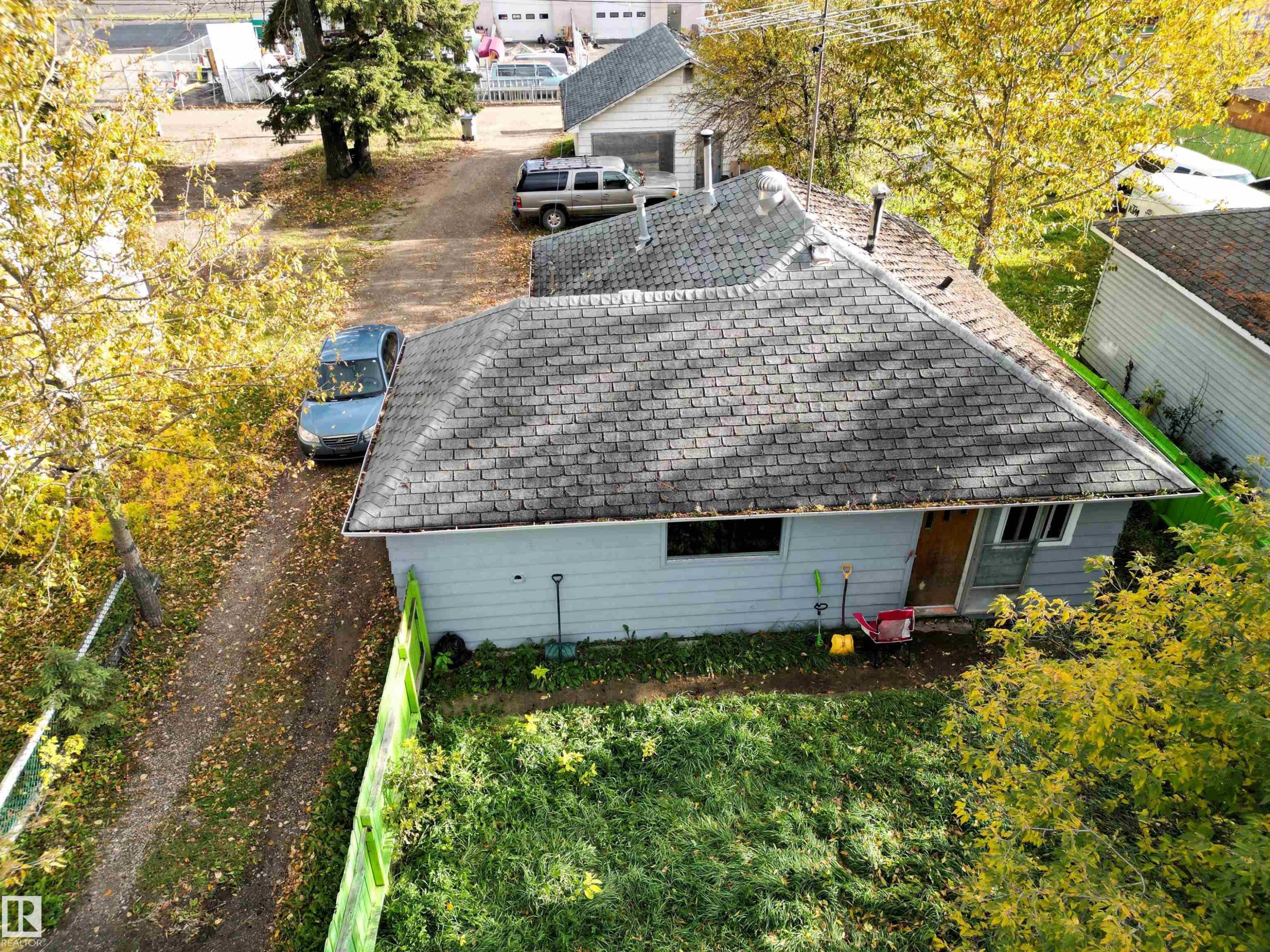 4619 4 Avenue, Edson, AB - Outdoor