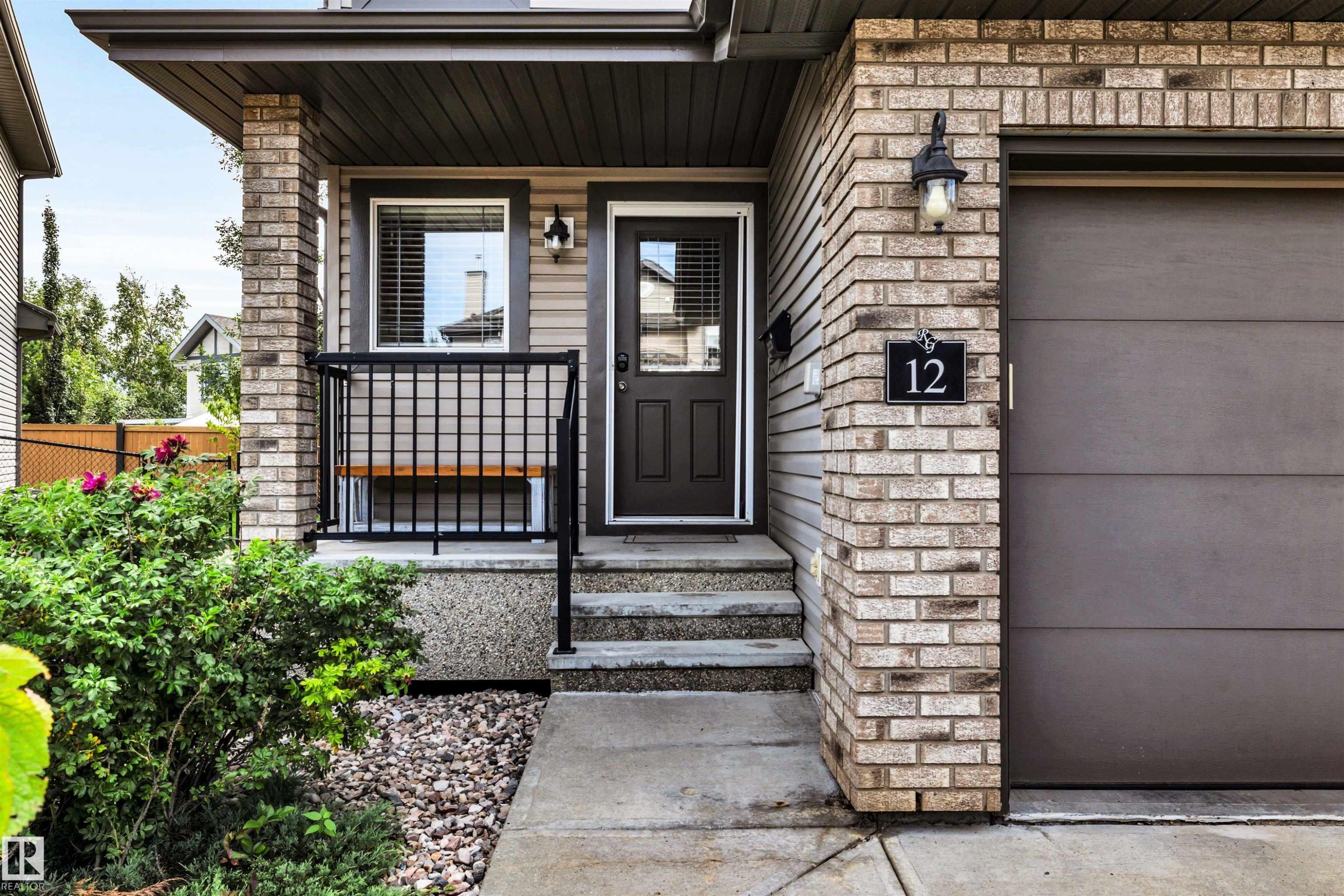 #12 20 Norman Ct, St. Albert, AB - Outdoor