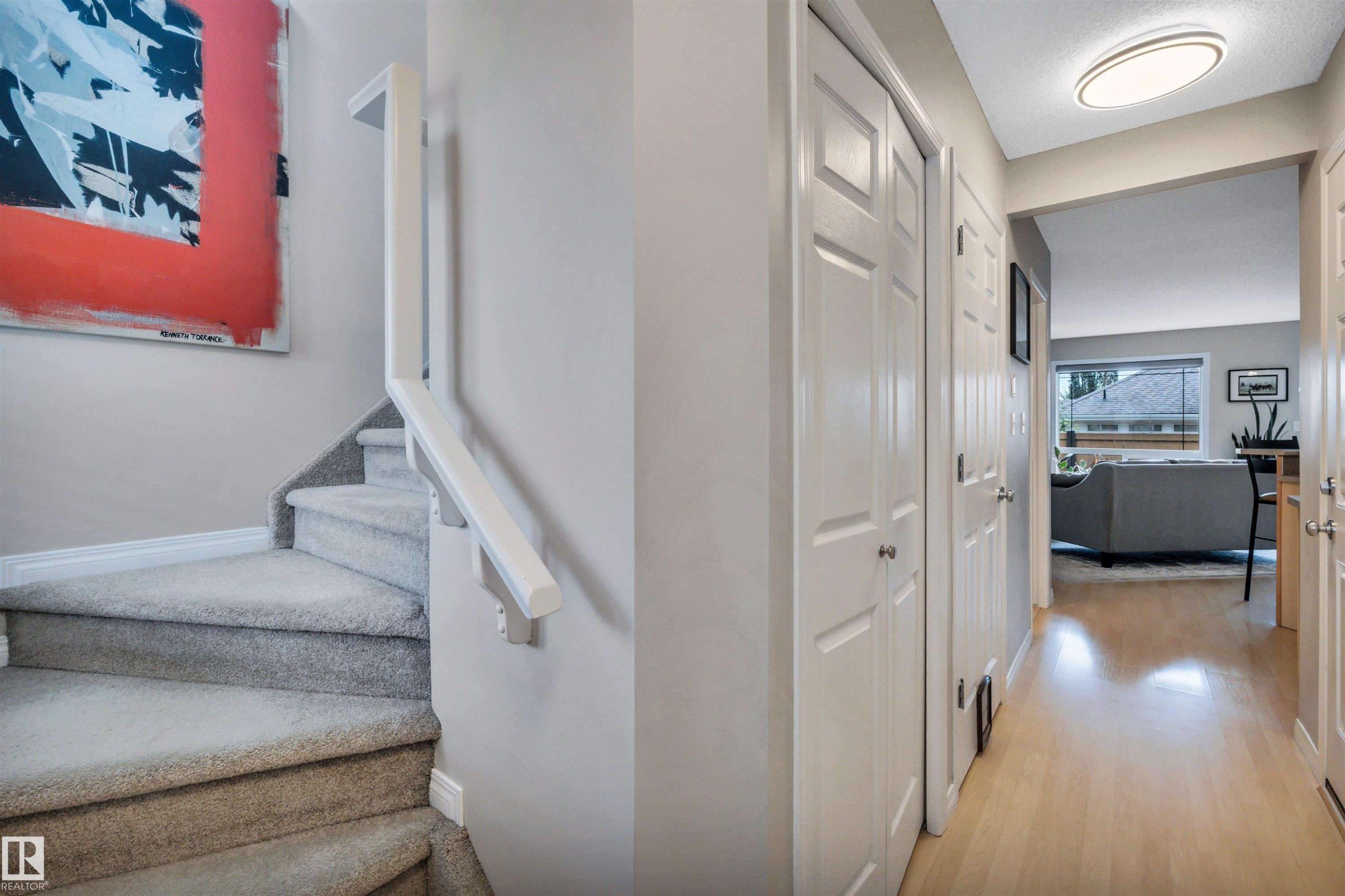 #12 20 Norman Ct, St. Albert, AB - Indoor Photo Showing Other Room