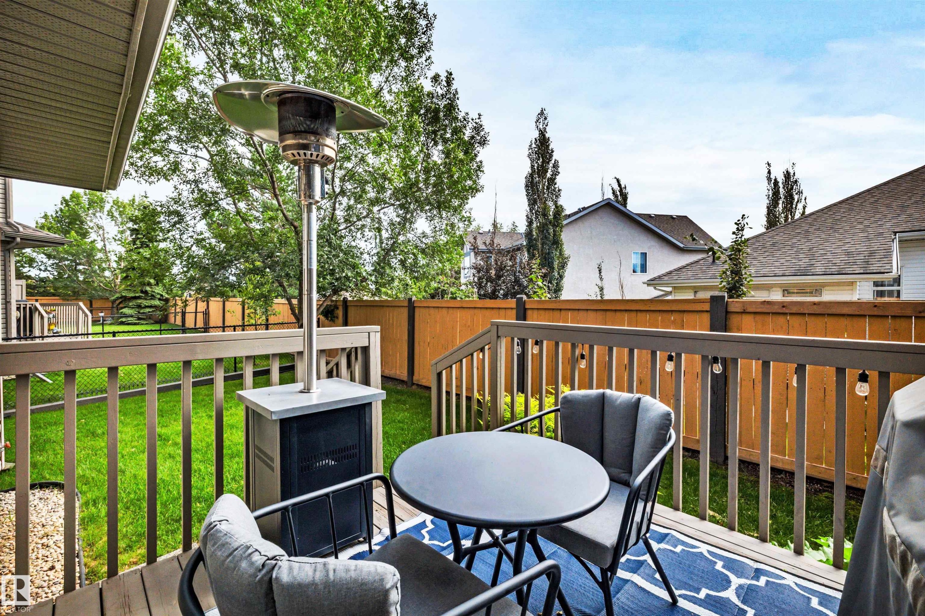 #12 20 Norman Ct, St. Albert, AB - Outdoor With Deck Patio Veranda With Exterior