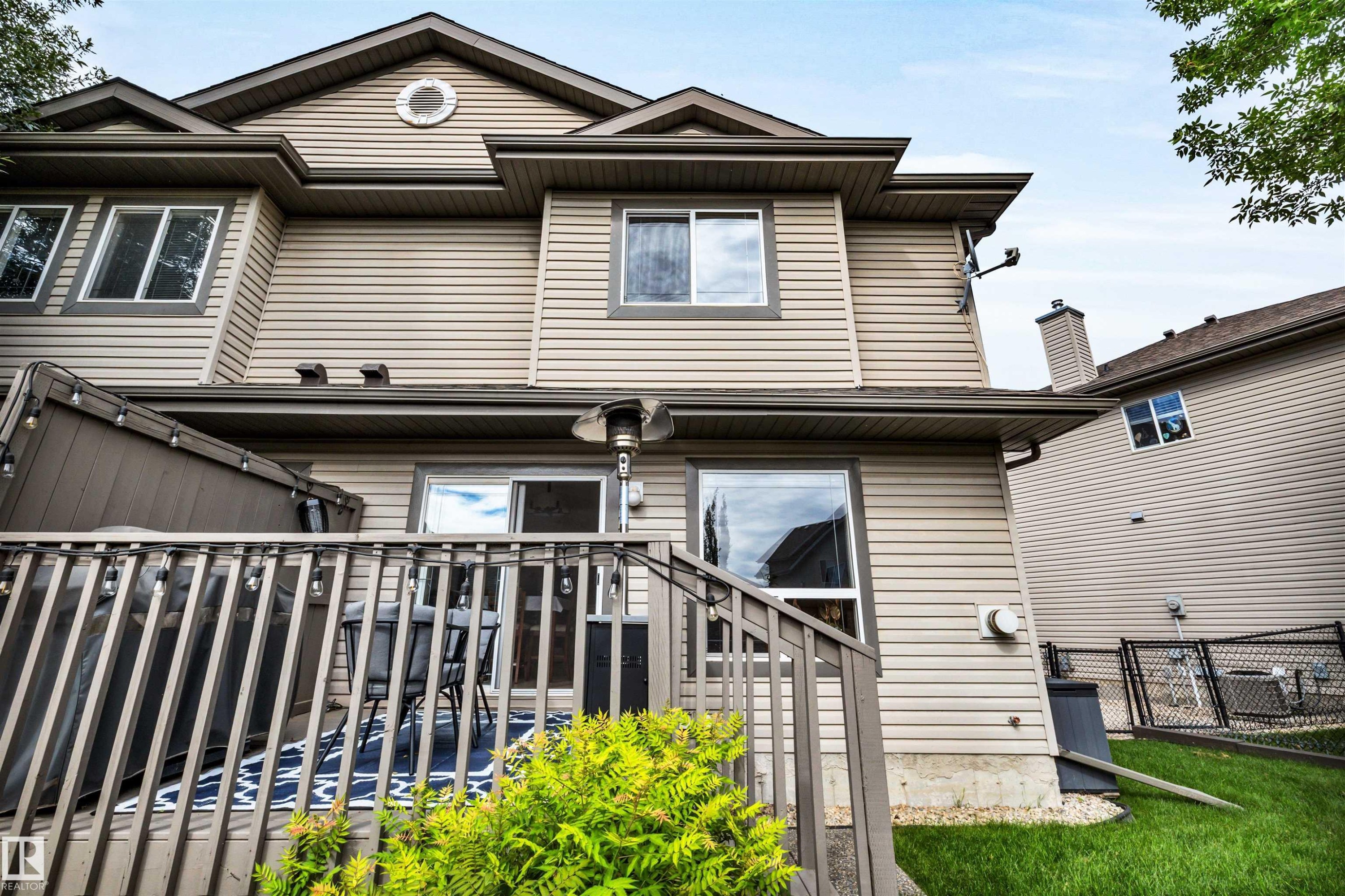 #12 20 Norman Ct, St. Albert, AB - Outdoor