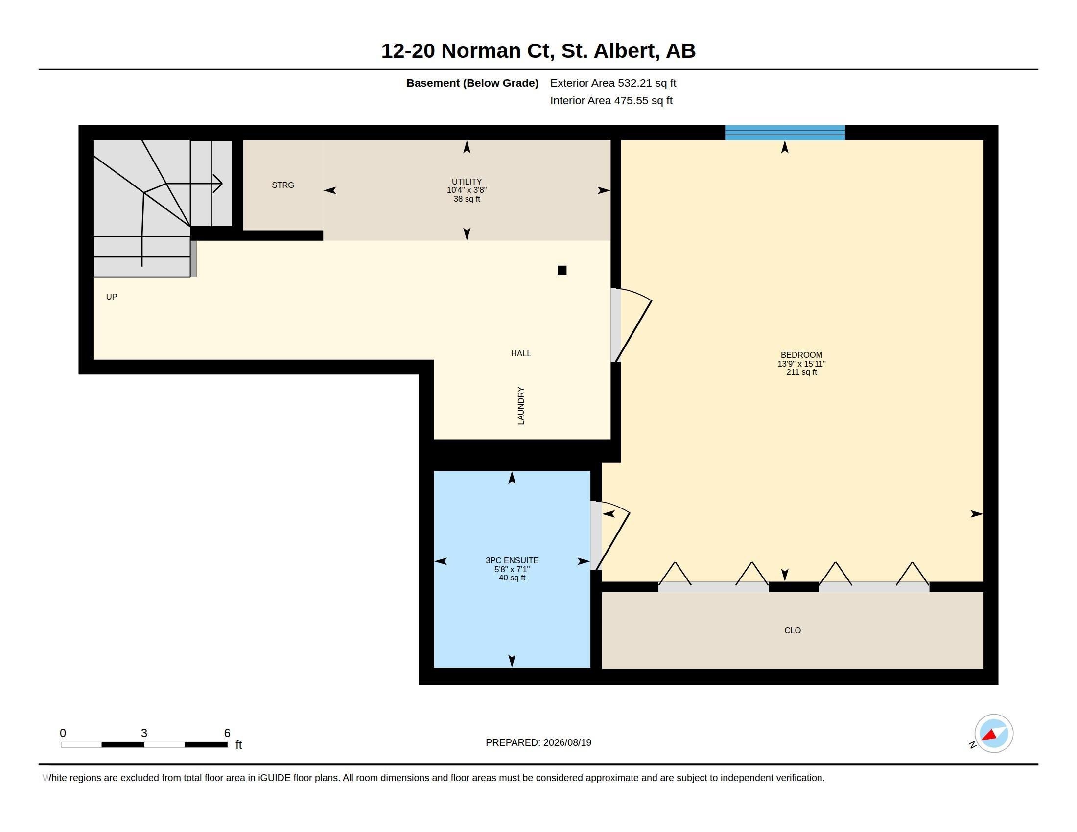 #12 20 Norman Ct, St. Albert, AB - Other