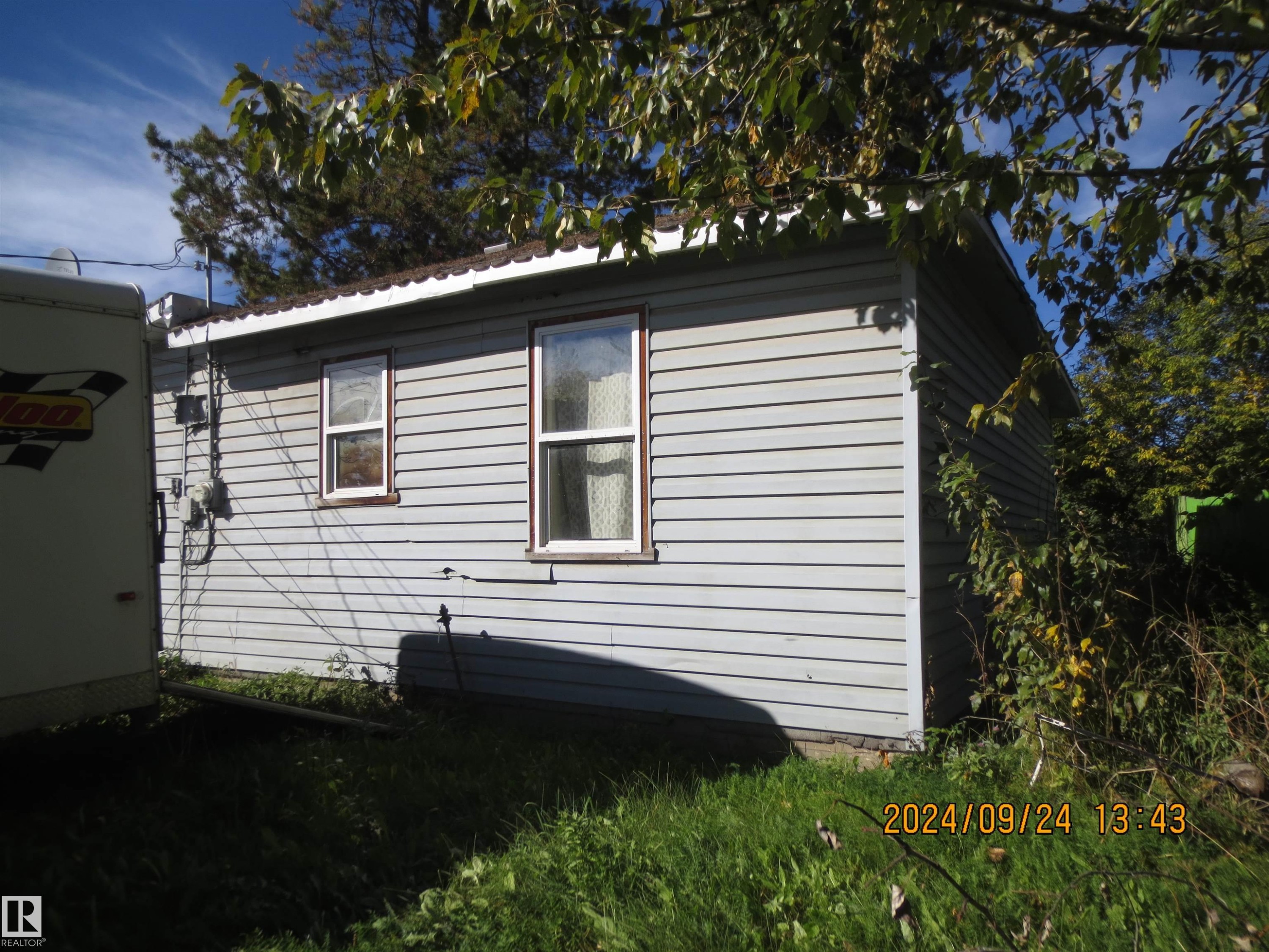 4623 4 Avenue, Edson, AB - Outdoor