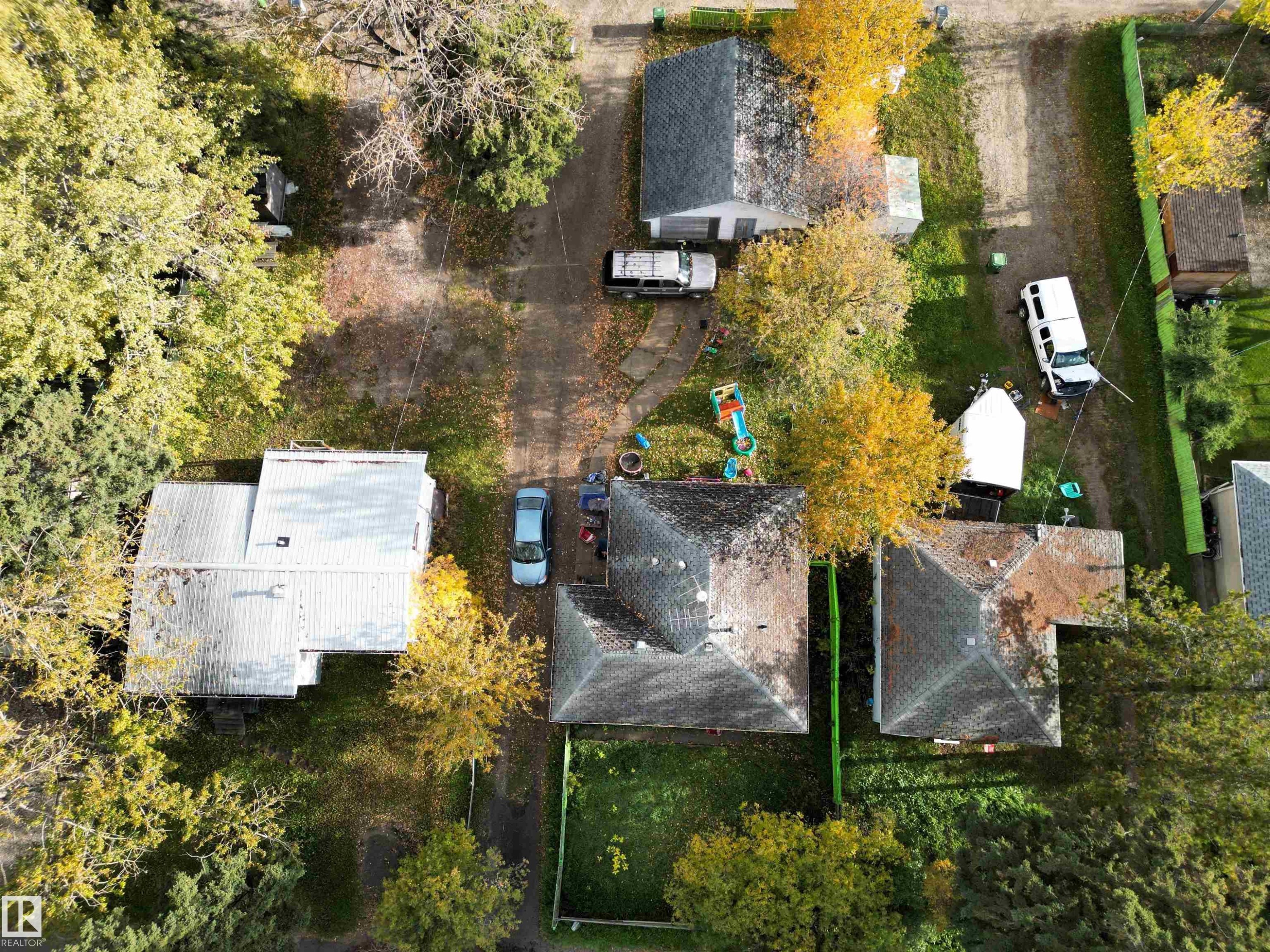 4623 4 Avenue, Edson, AB - Outdoor