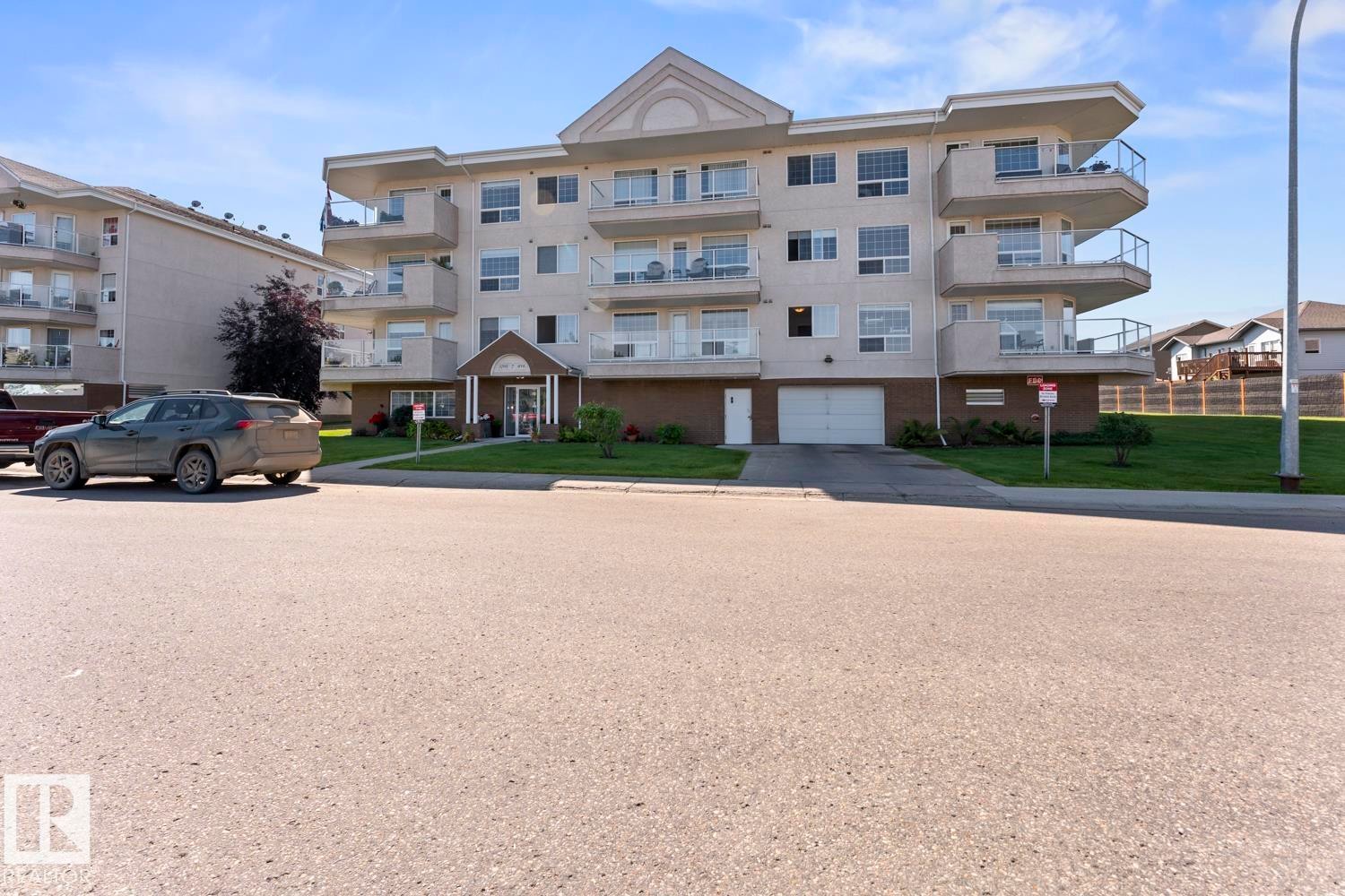 #201 1705 7 Av, Cold Lake, AB - Outdoor With Facade