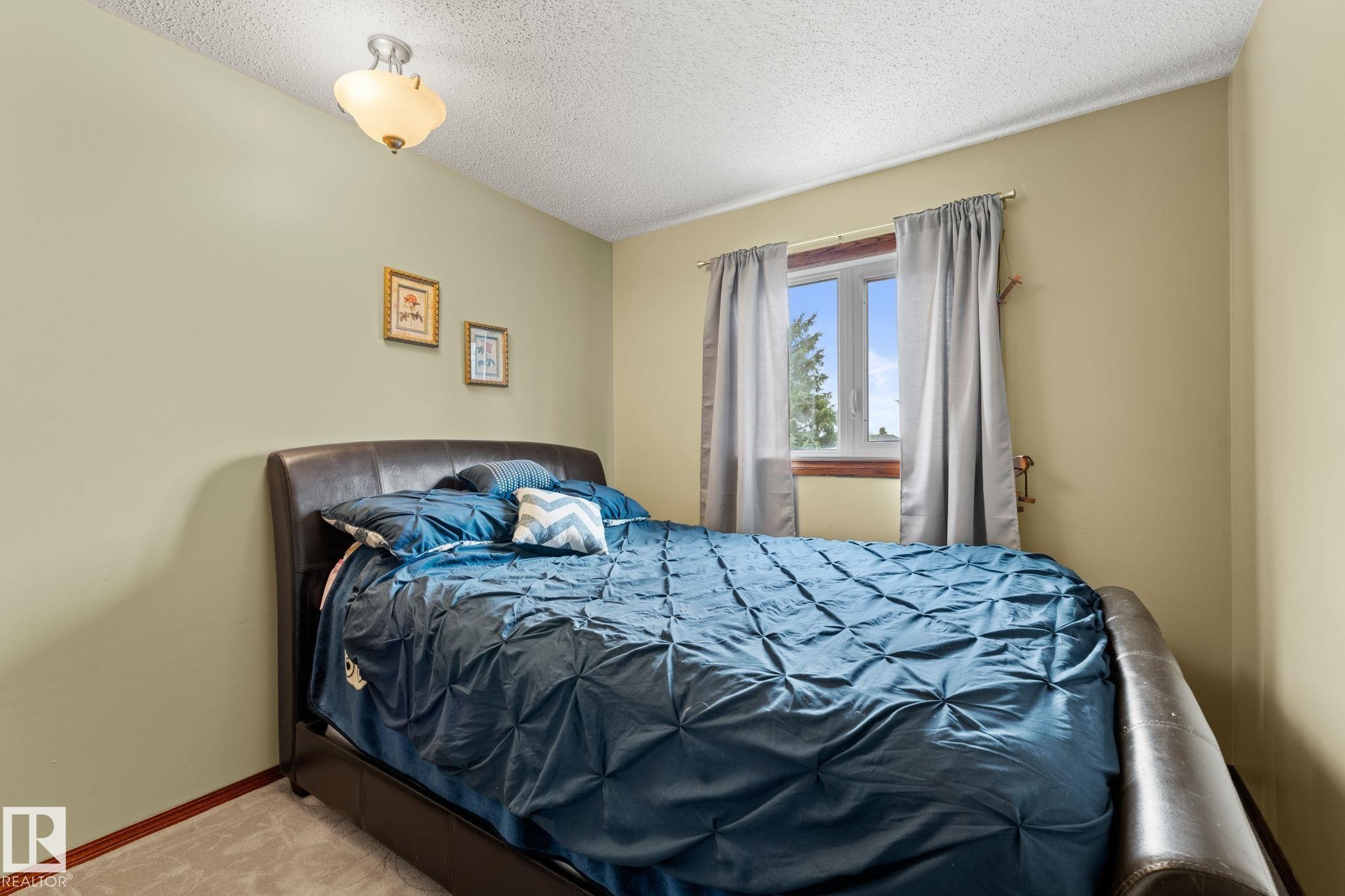 4224 33A Street Nw, Edmonton, AB - Indoor Photo Showing Bedroom