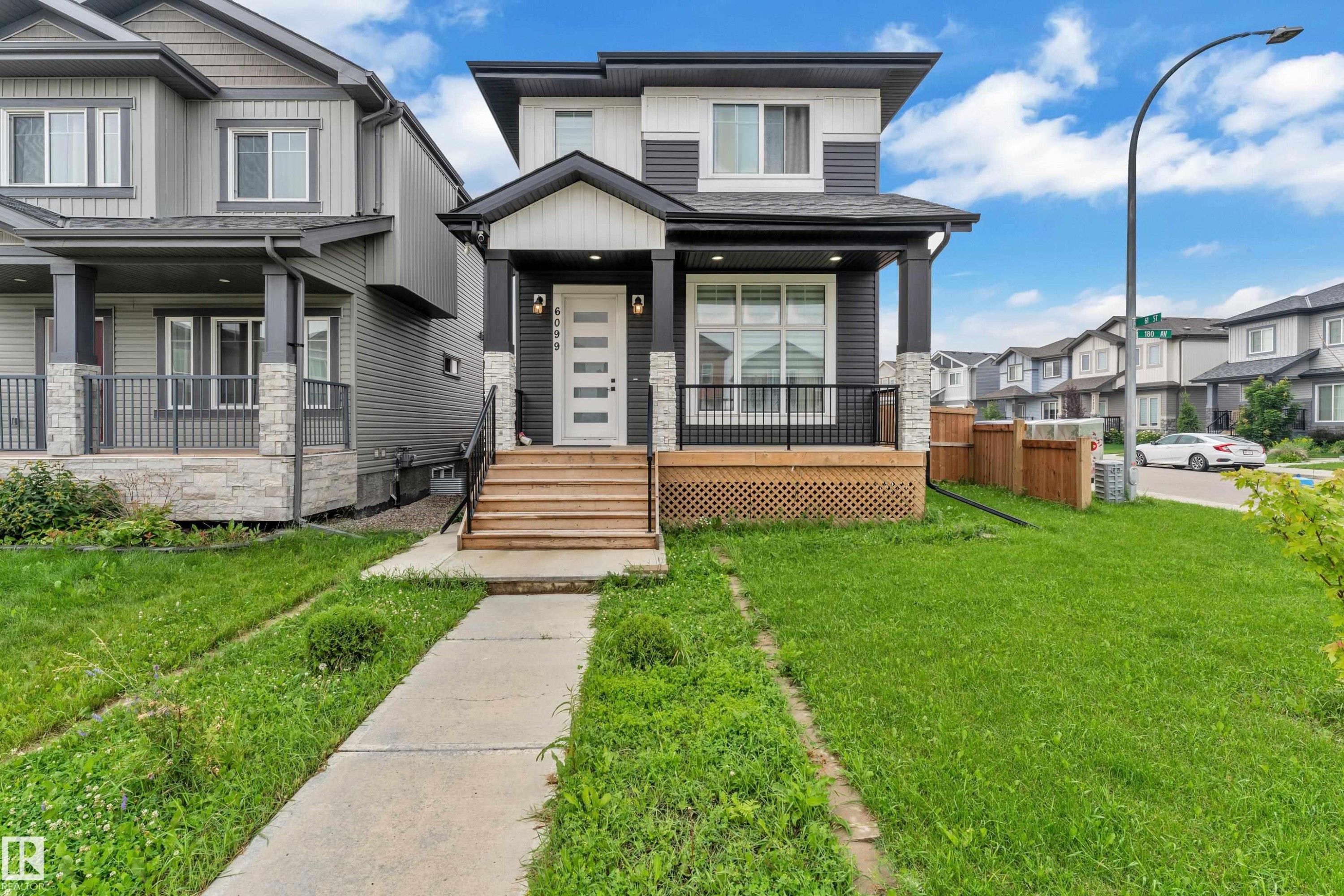 6099 180 Avenue Nw, Edmonton, AB