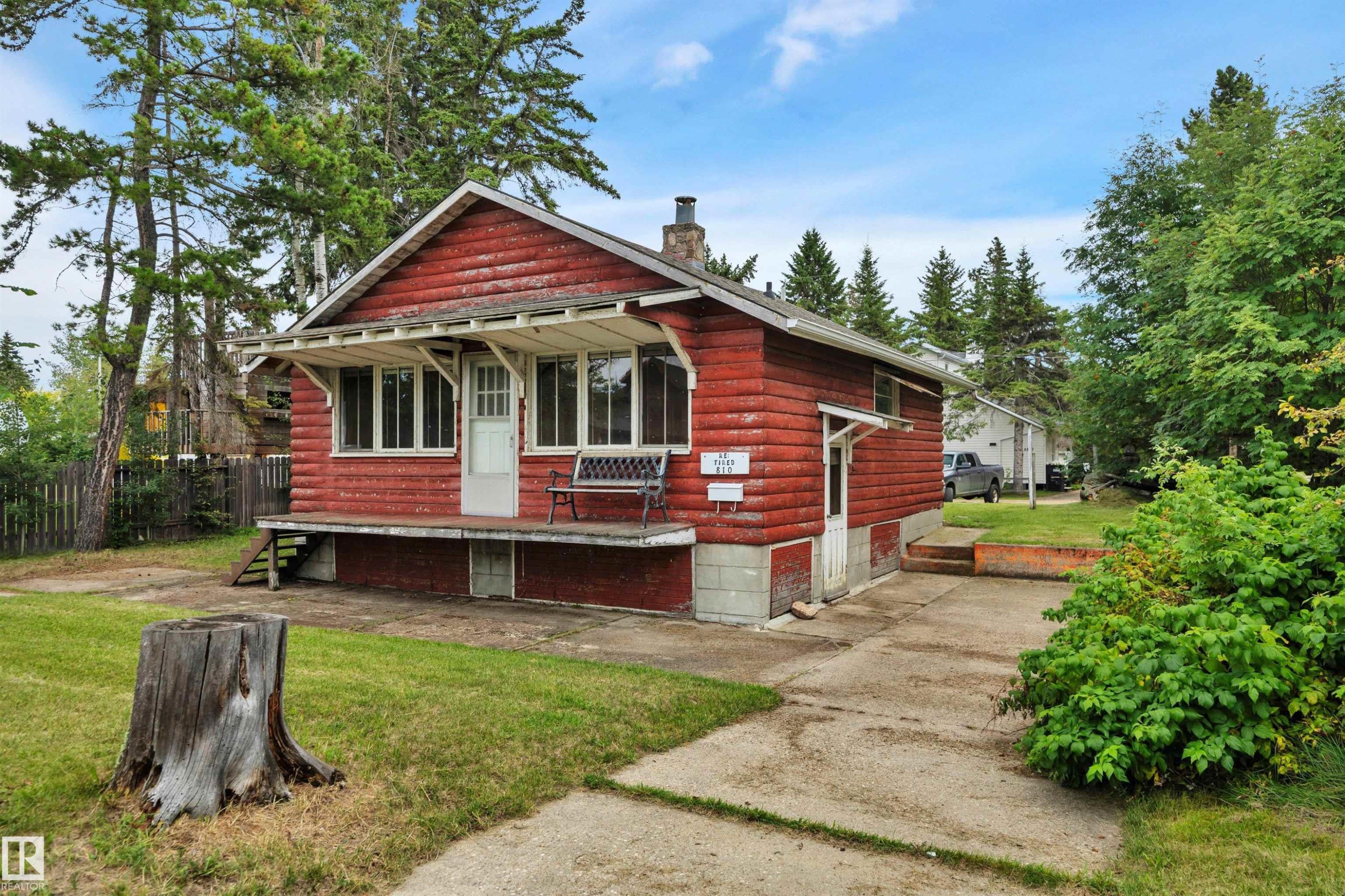810 1 Ave, Rural Wetaskiwin County, AB