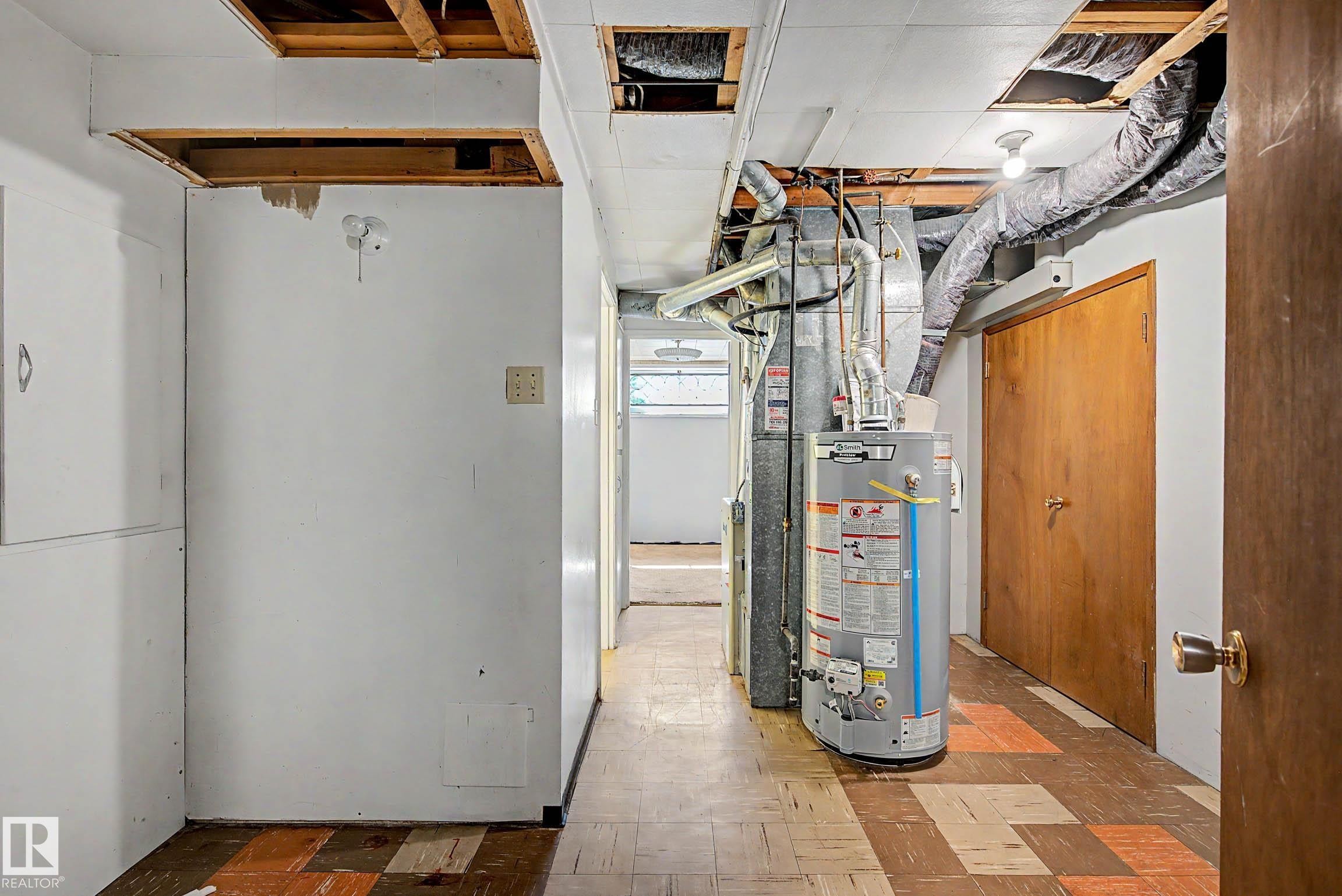 Additional content - 9723 76 Street Nw, Edmonton, AB - Indoor Photo Showing Basement