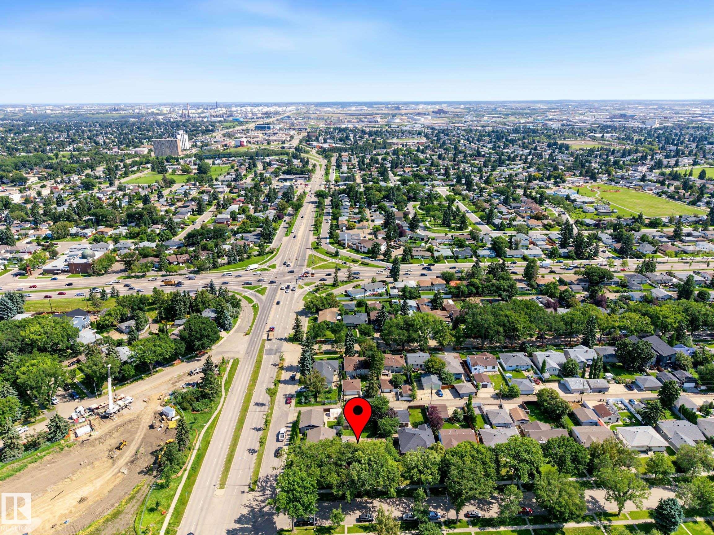 Additional content - 9723 76 Street Nw, Edmonton, AB - Outdoor With View