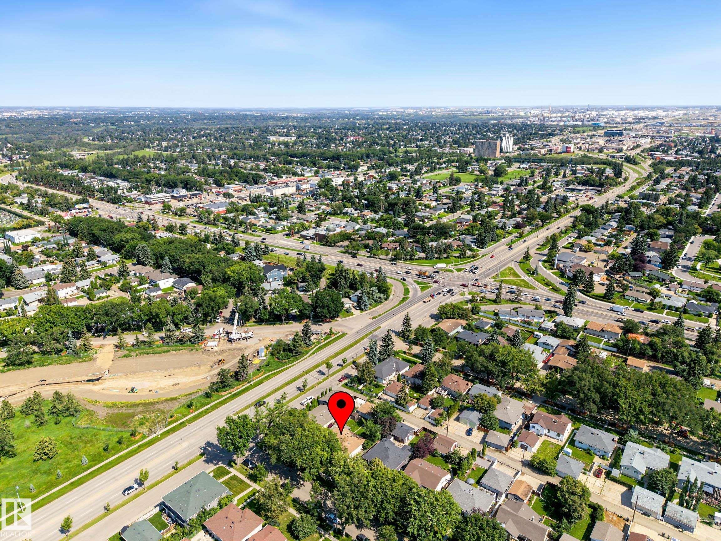 Additional content - 9723 76 Street Nw, Edmonton, AB - Outdoor With View