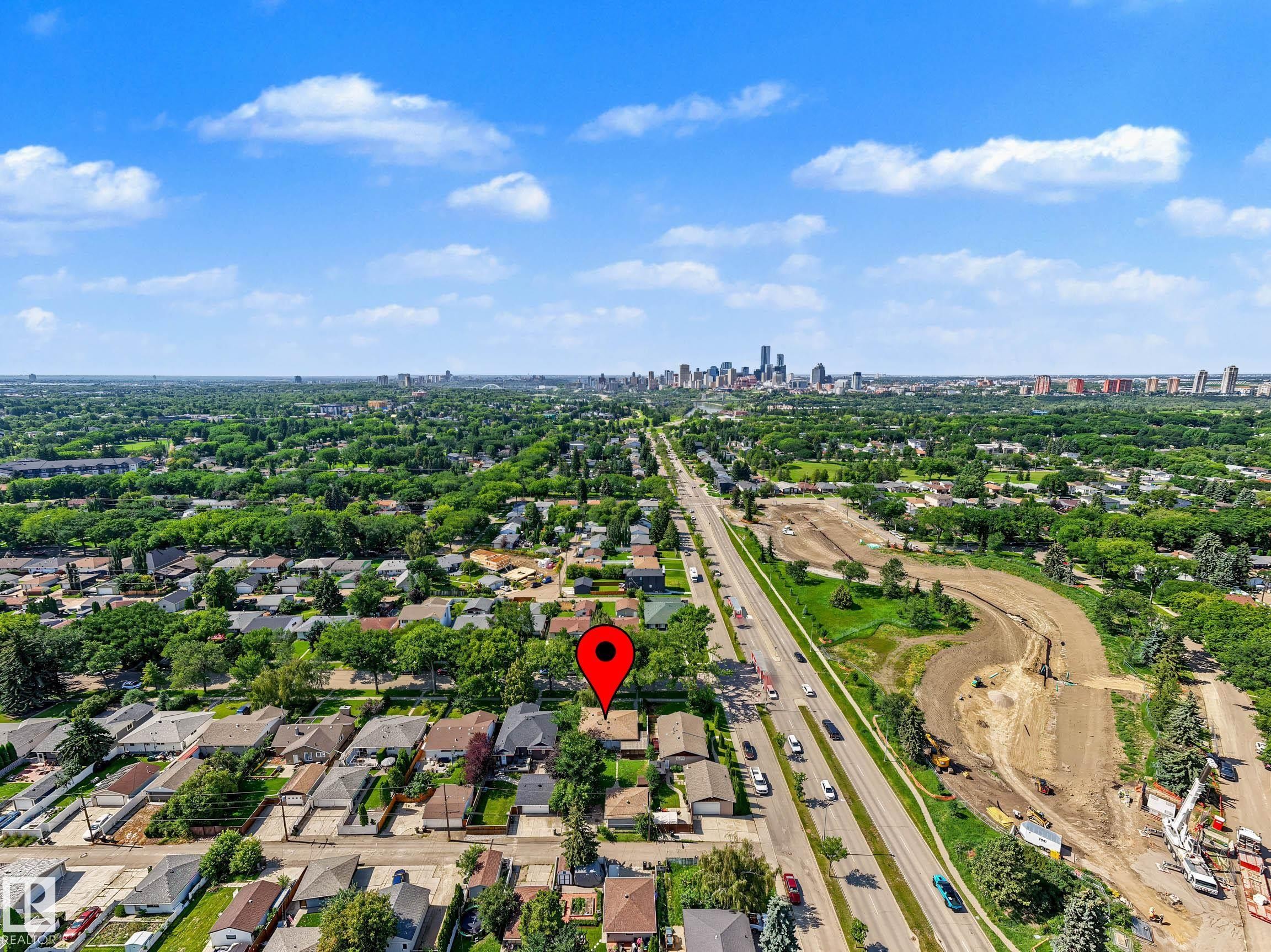 Additional content - 9723 76 Street Nw, Edmonton, AB - Outdoor With View