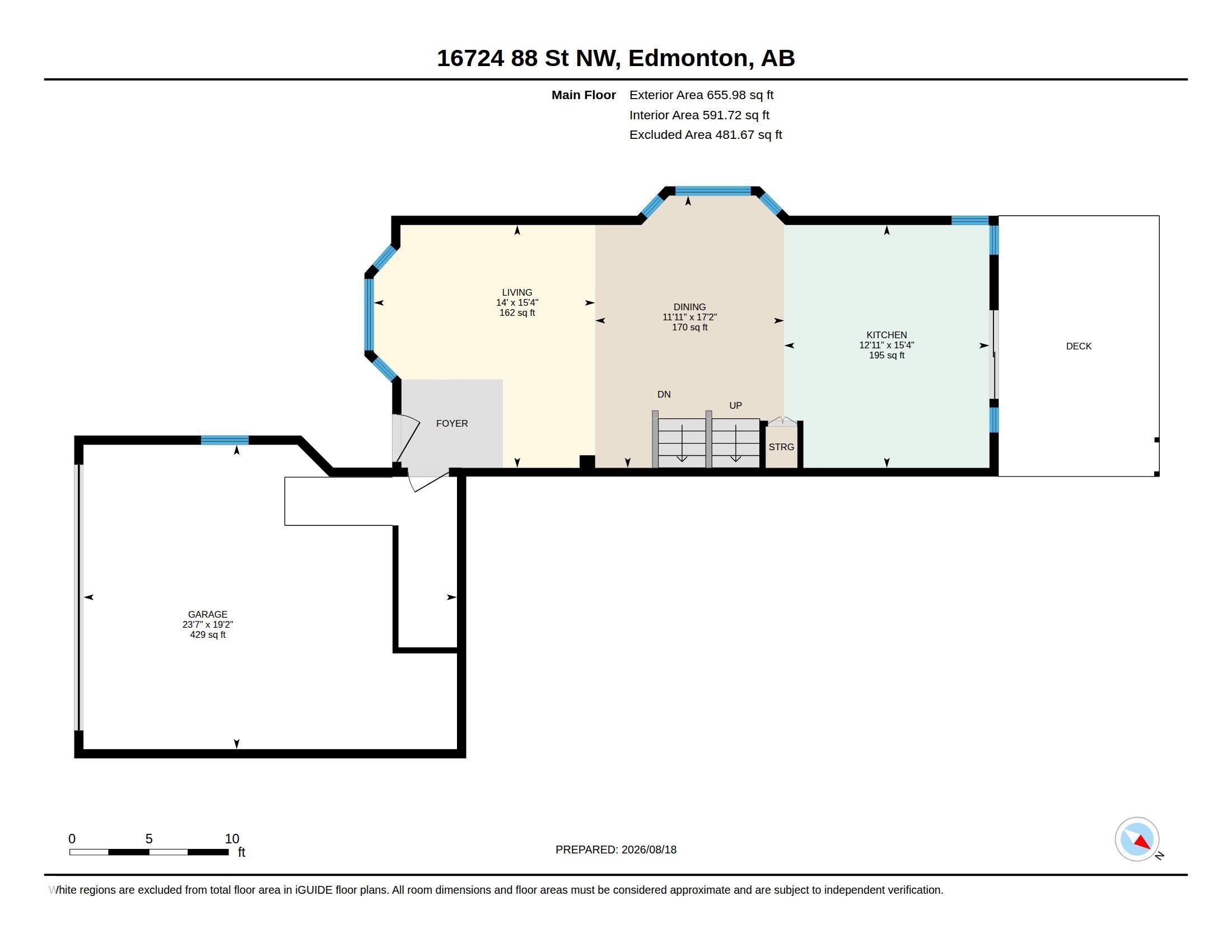 16724 88 St Nw, Edmonton, AB - Other
