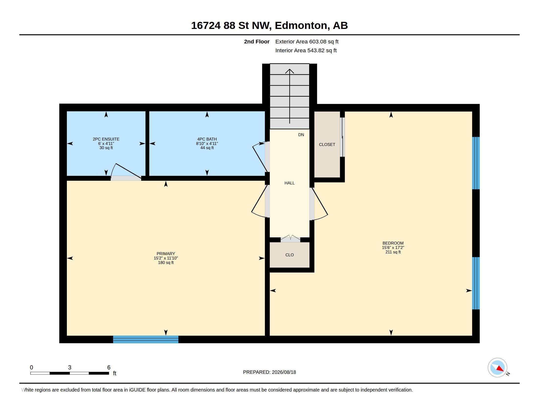 16724 88 St Nw, Edmonton, AB - Other