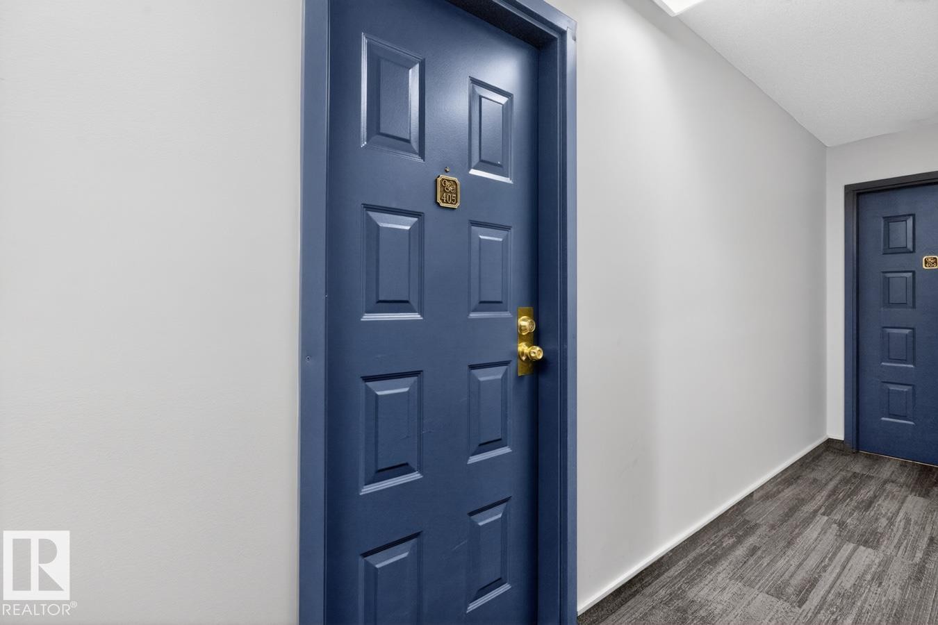 #405 10545 Saskatchewan Dr Nw, Edmonton, AB - Indoor Photo Showing Other Room
