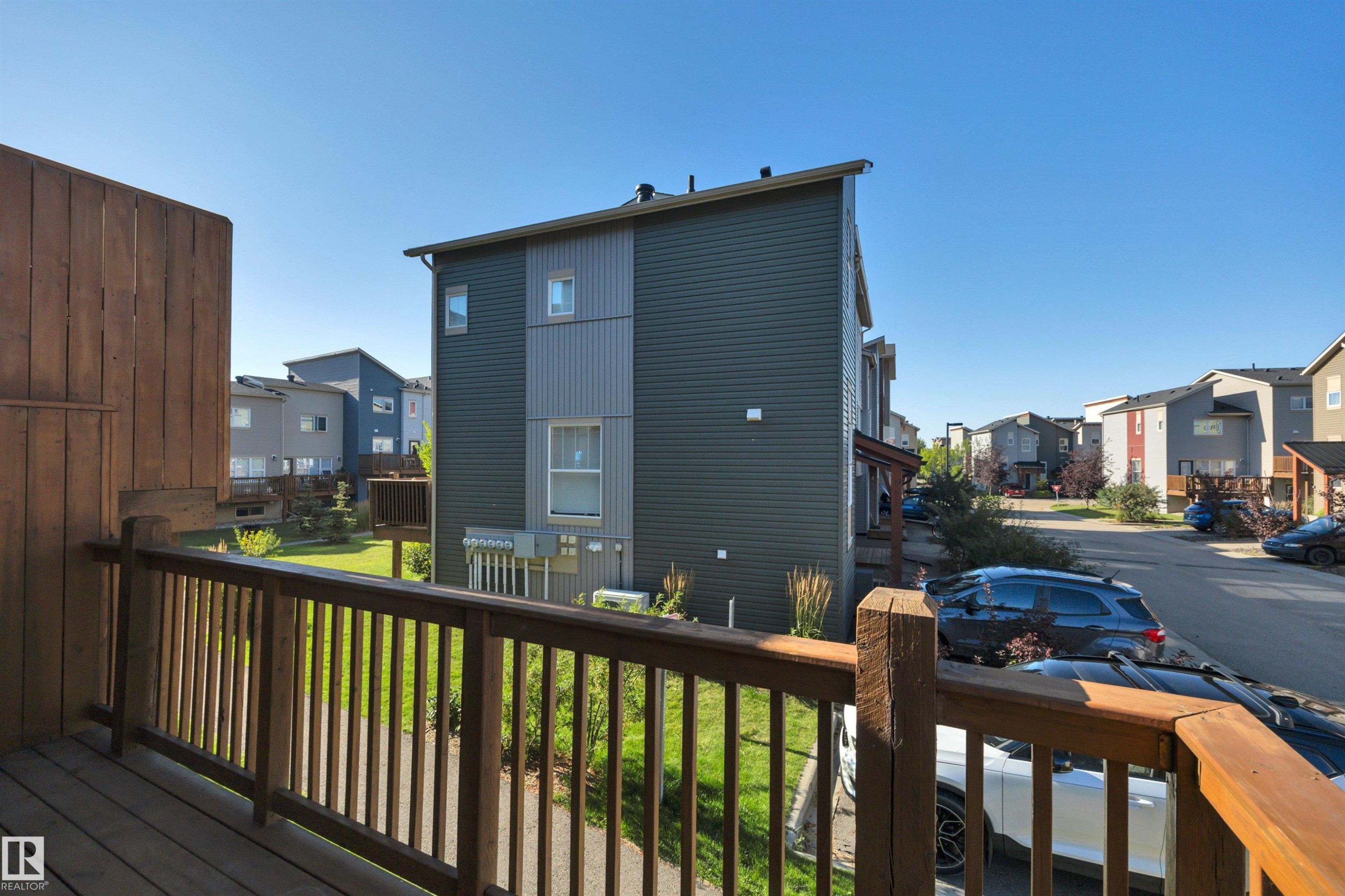 #296 401 Southfork Dr, Leduc, AB - Outdoor With Exterior