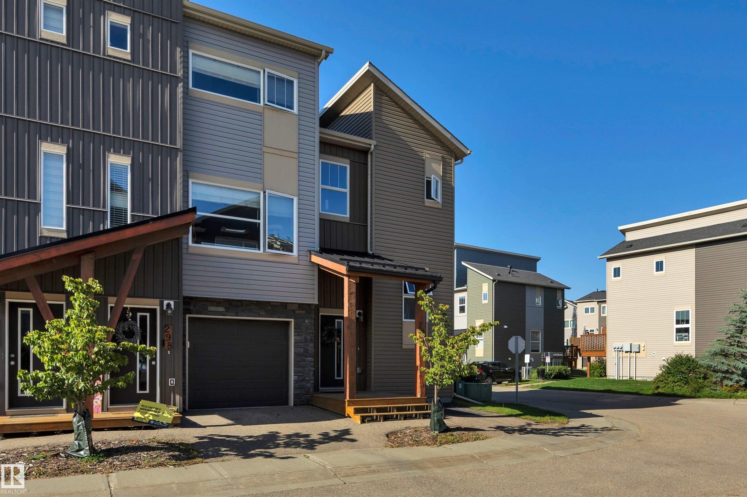 #296 401 Southfork Dr, Leduc, AB - Outdoor