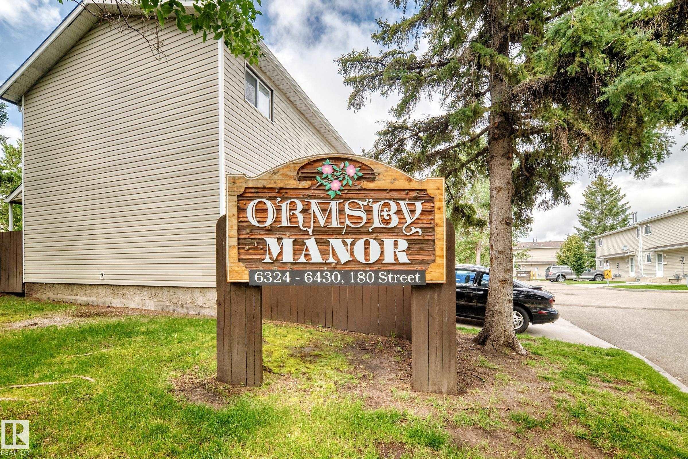 Additional content - 6416 180 Street Nw, Edmonton, AB - Outdoor
