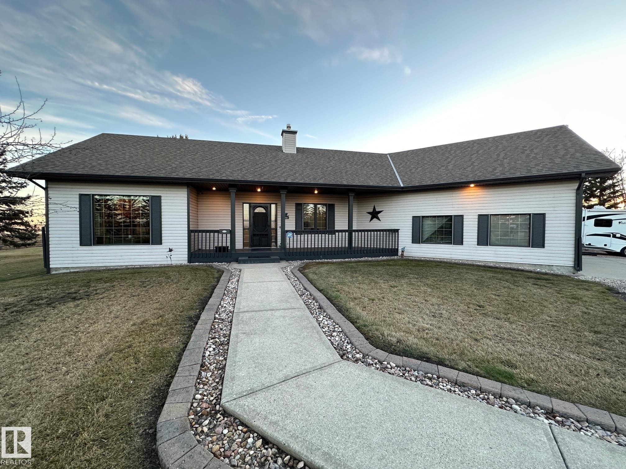 27519 79 Avenue, Stony Plain, AB - Outdoor With Deck Patio Veranda