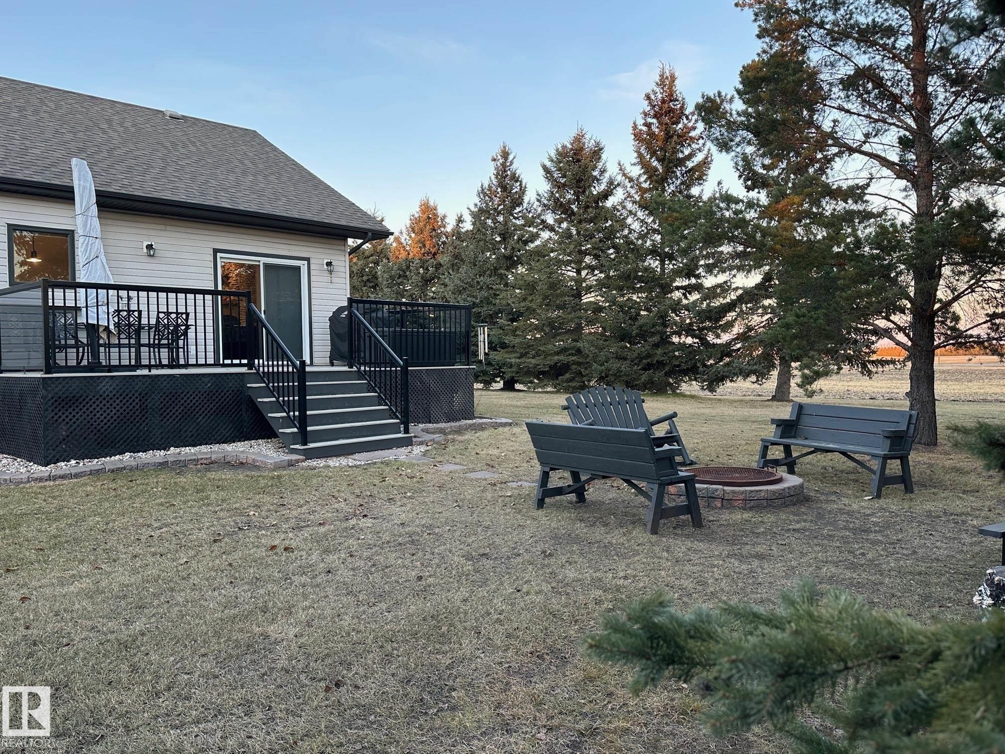 27519 79 Avenue, Stony Plain, AB - Outdoor With Deck Patio Veranda