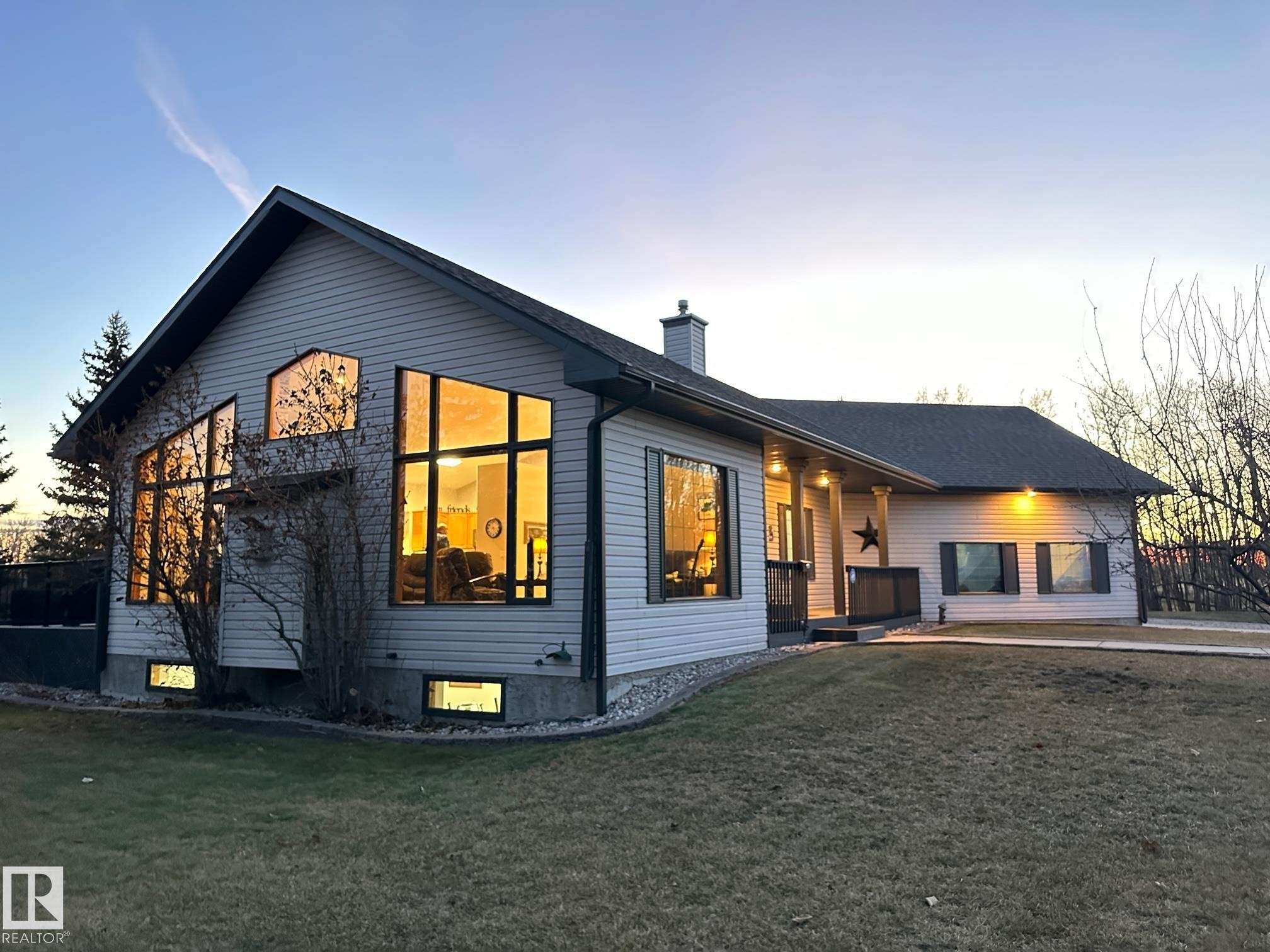 27519 79 Avenue, Stony Plain, AB - Outdoor With Deck Patio Veranda