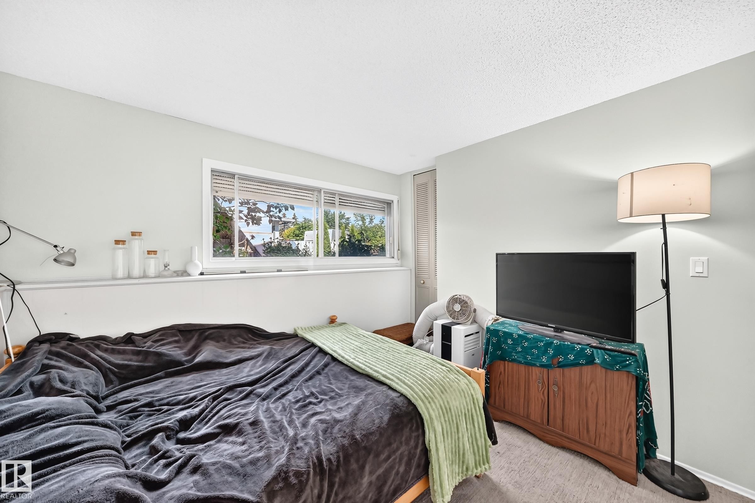 3516 117A Street Nw, Edmonton, AB - Indoor Photo Showing Bedroom