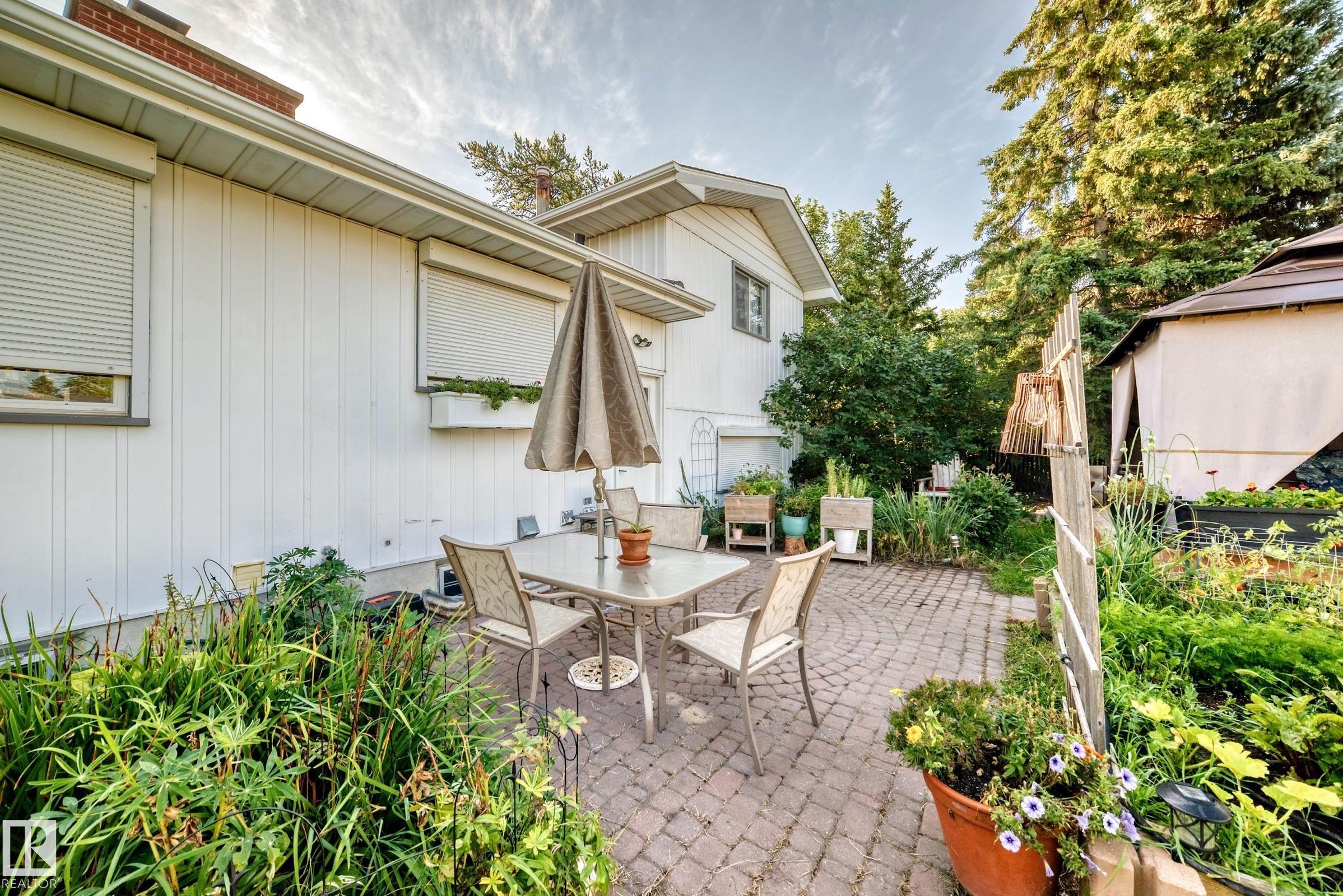 3516 117A Street Nw, Edmonton, AB - Outdoor With Deck Patio Veranda