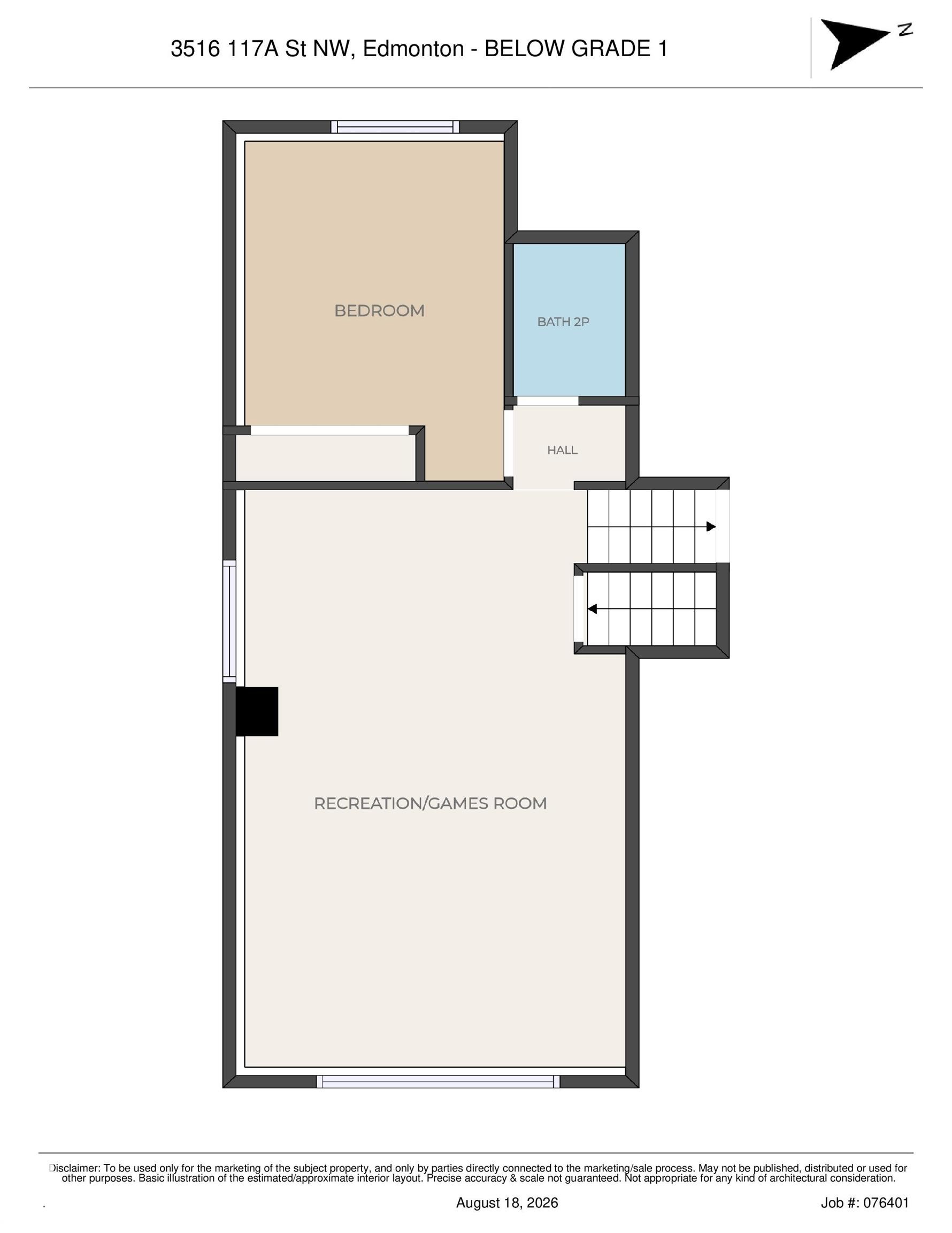 3516 117A Street Nw, Edmonton, AB - Other