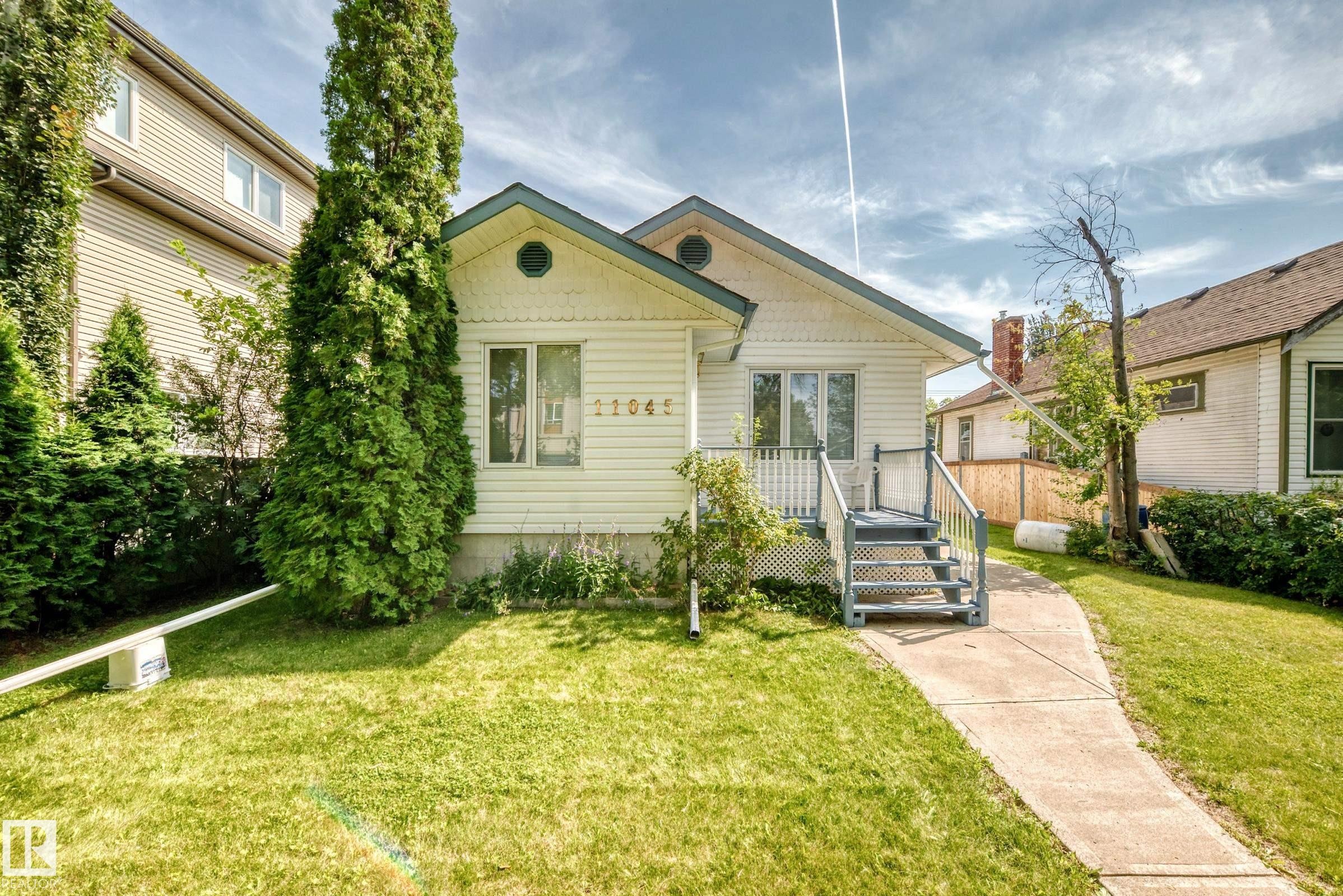11045 125 Street Nw, Edmonton, AB - Outdoor