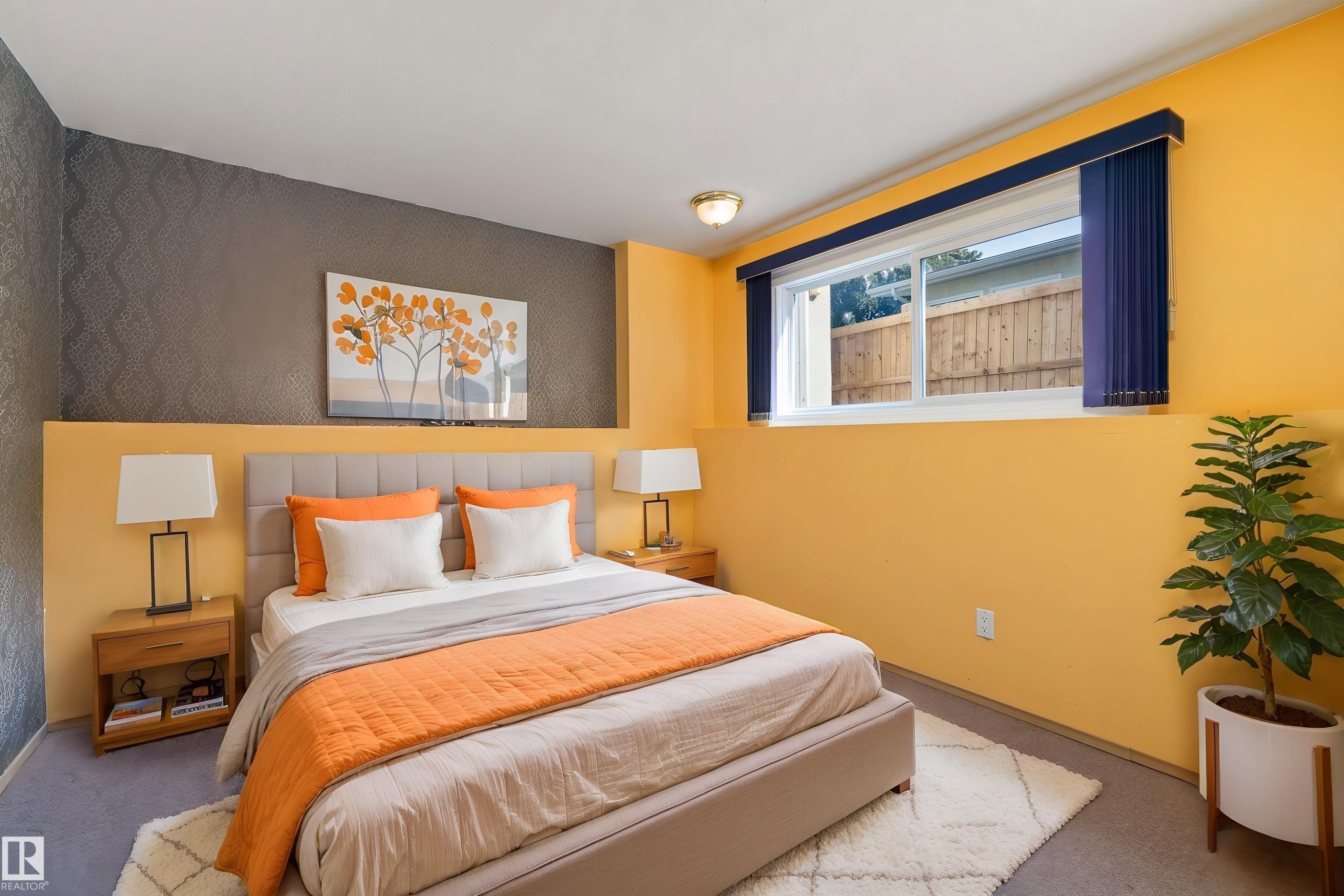 56 Flagstone Crescent, St. Albert, AB - Indoor Photo Showing Bedroom