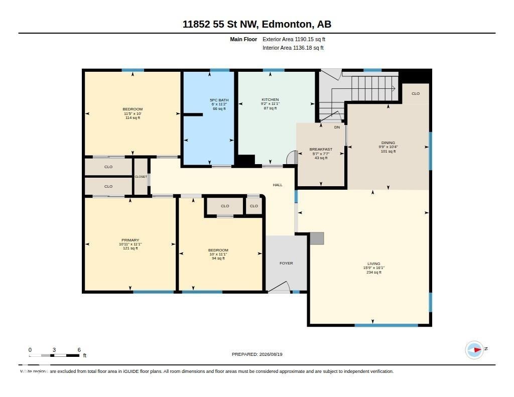 11852 55 Street Nw, Edmonton, AB - Other