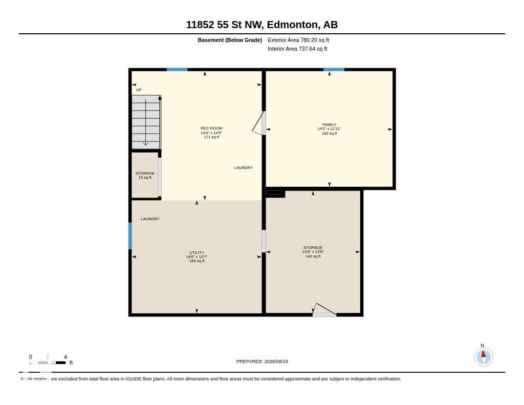 11852 55 Street Nw, Edmonton, AB - Other