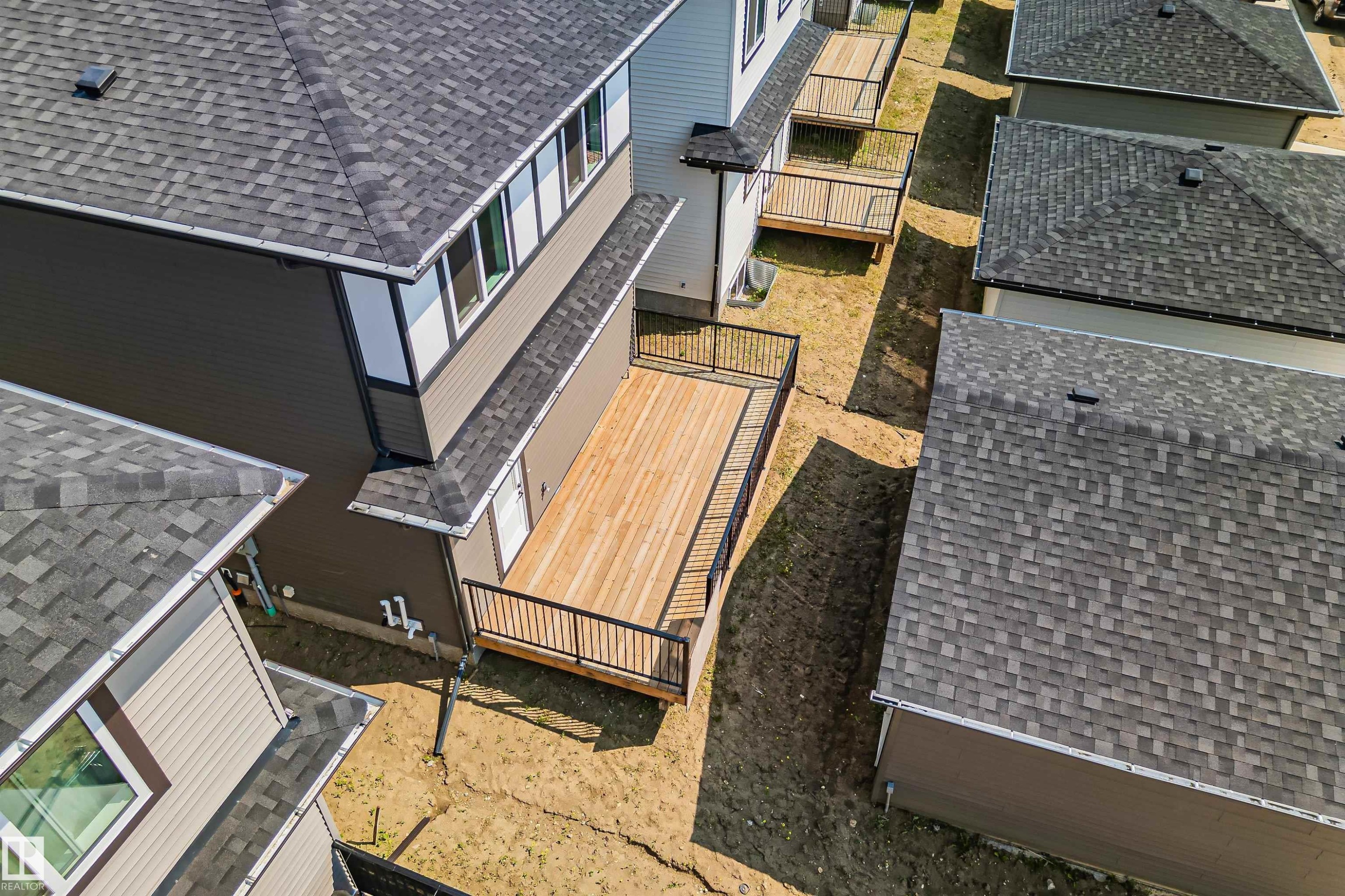 324 Roberts Wynd, Leduc, AB - With Exterior