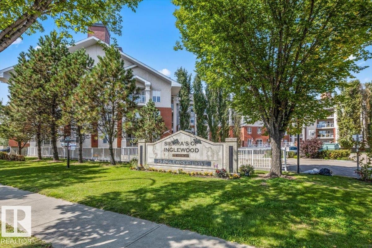 #342 45 Inglewood Dr, St. Albert, AB - Outdoor
