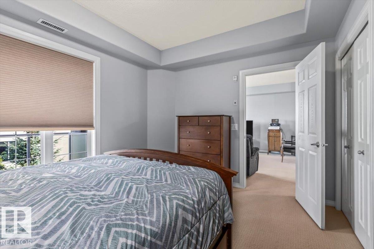 #342 45 Inglewood Dr, St. Albert, AB - Indoor Photo Showing Bedroom
