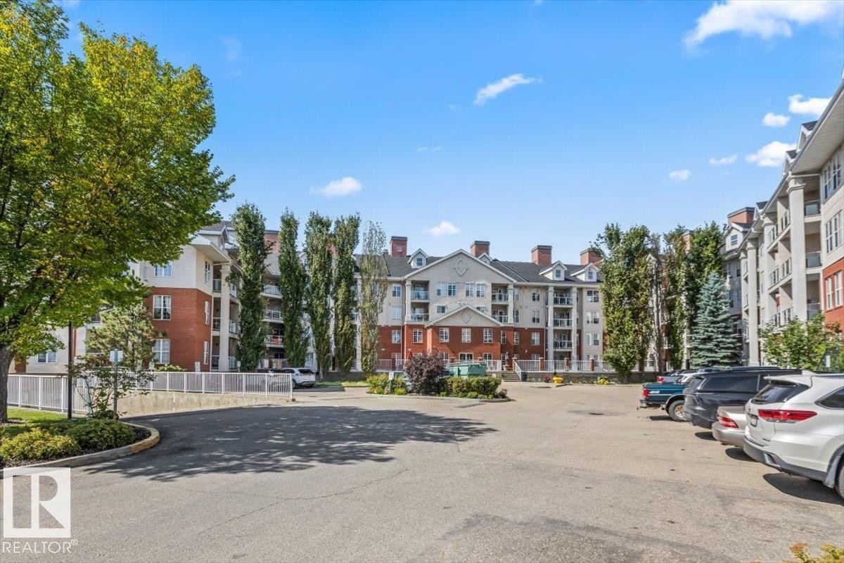 #342 45 Inglewood Dr, St. Albert, AB - Outdoor With Facade