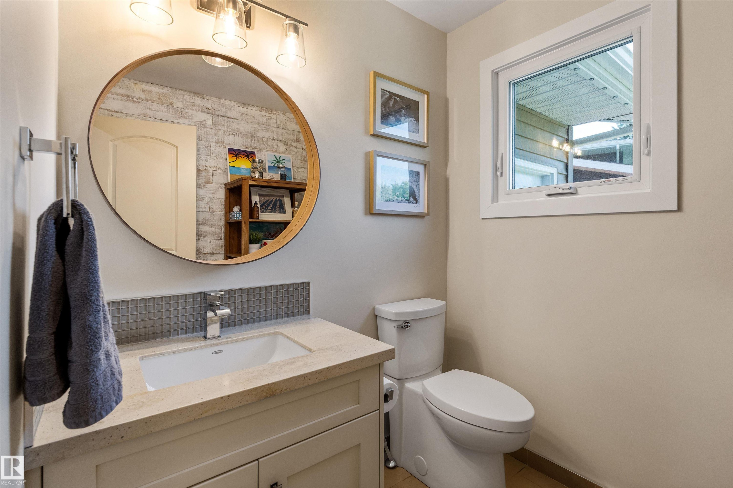 9 Butterfield Crescent, St. Albert, AB - Indoor Photo Showing Bathroom