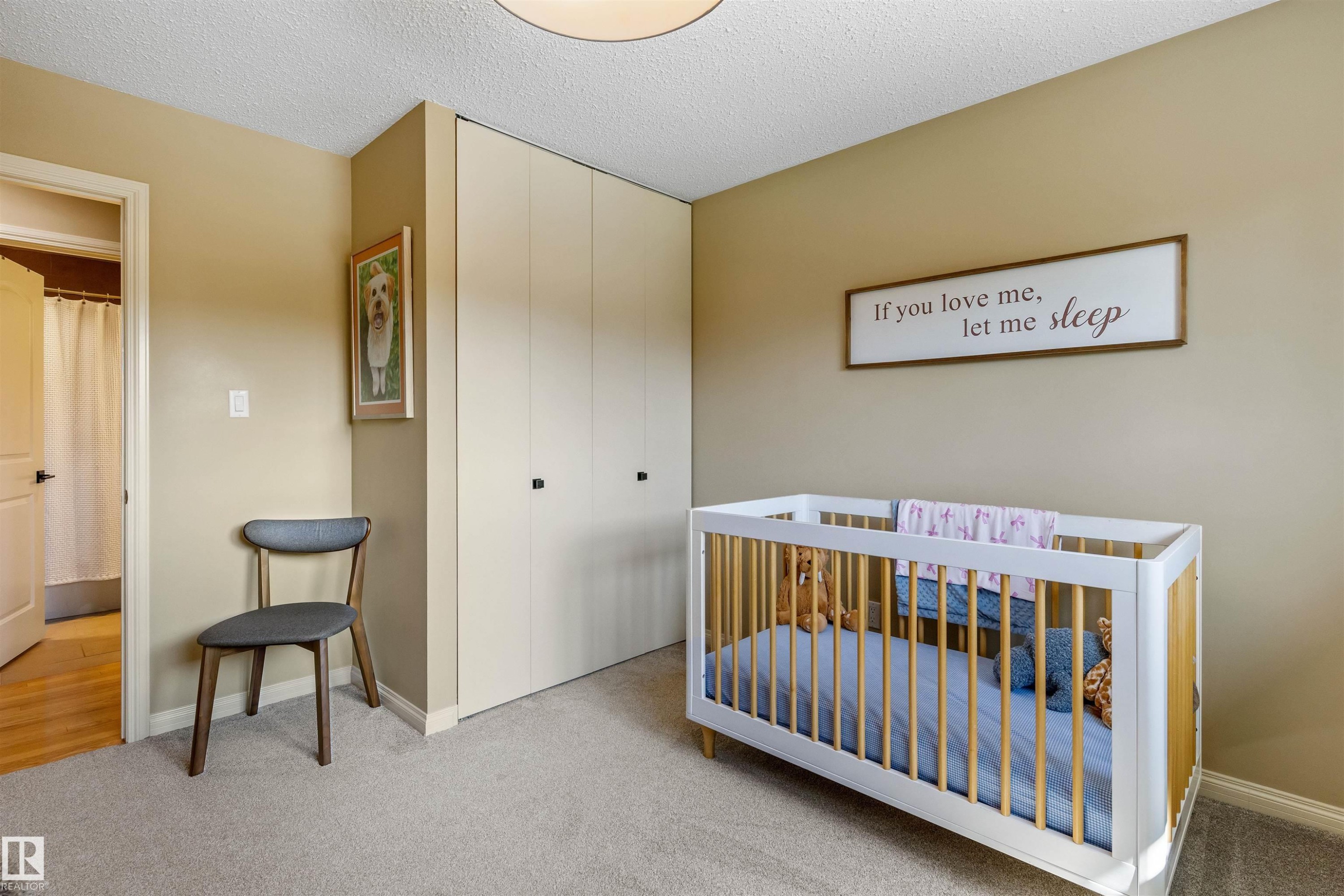 9 Butterfield Crescent, St. Albert, AB - Indoor Photo Showing Bedroom