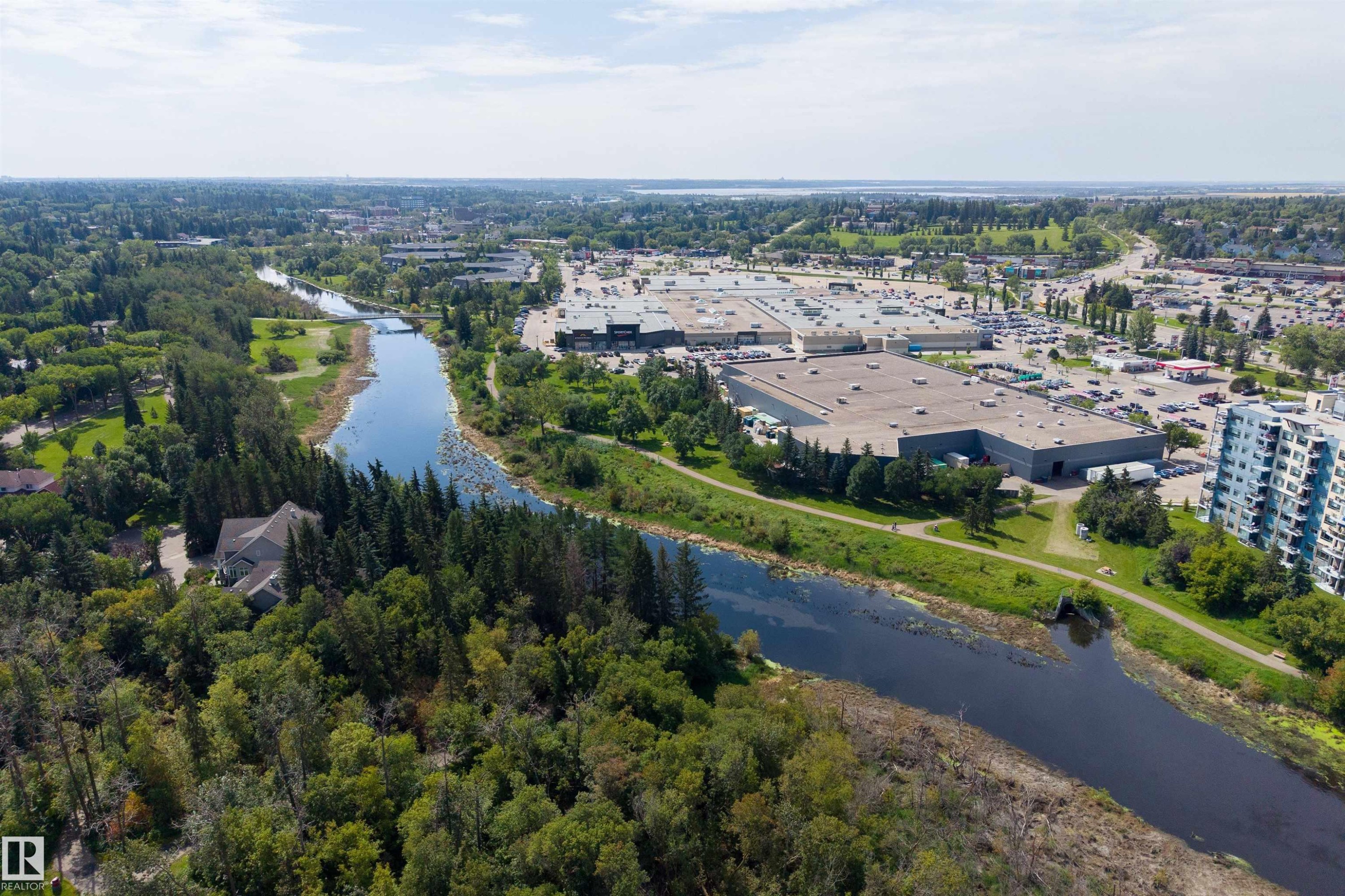 9 Butterfield Crescent, St. Albert, AB - Outdoor With Body Of Water With View