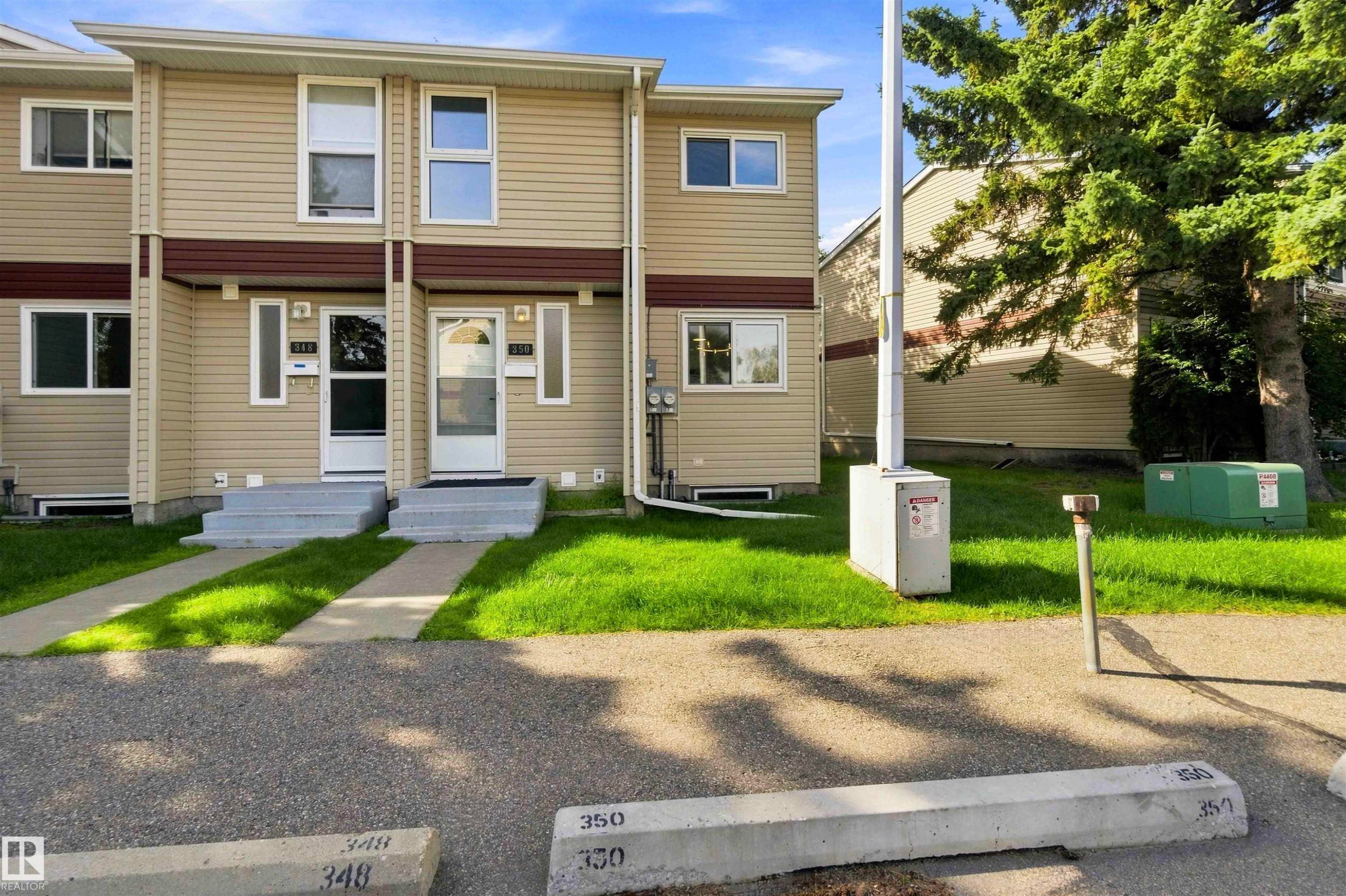 Welcome to 350 Clareview Road NW - 350 Clareview Road Nw, Edmonton, AB - Outdoor With Facade