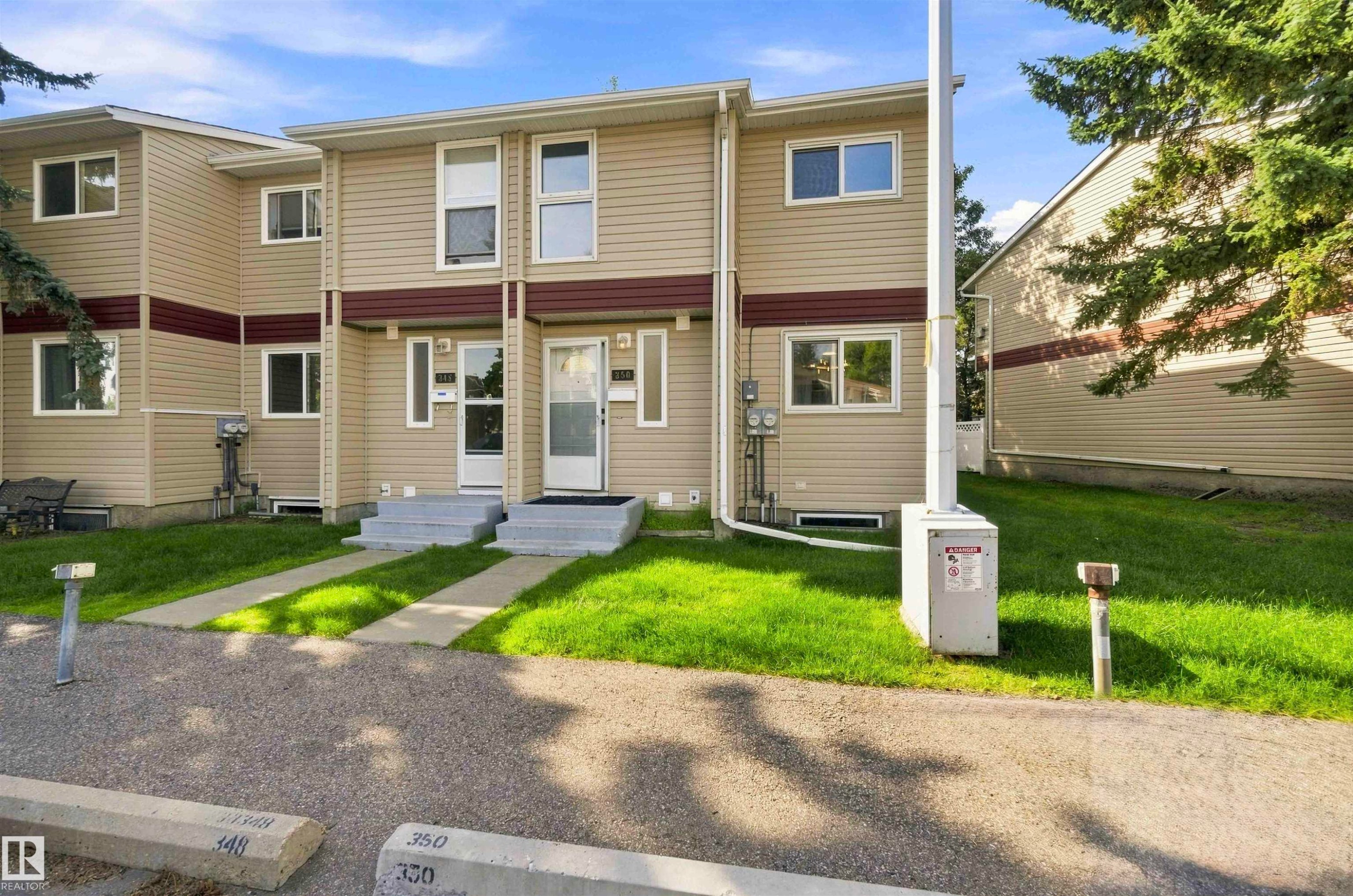 Welcome to 350 Clareview Road NW - 350 Clareview Road Nw, Edmonton, AB - Outdoor