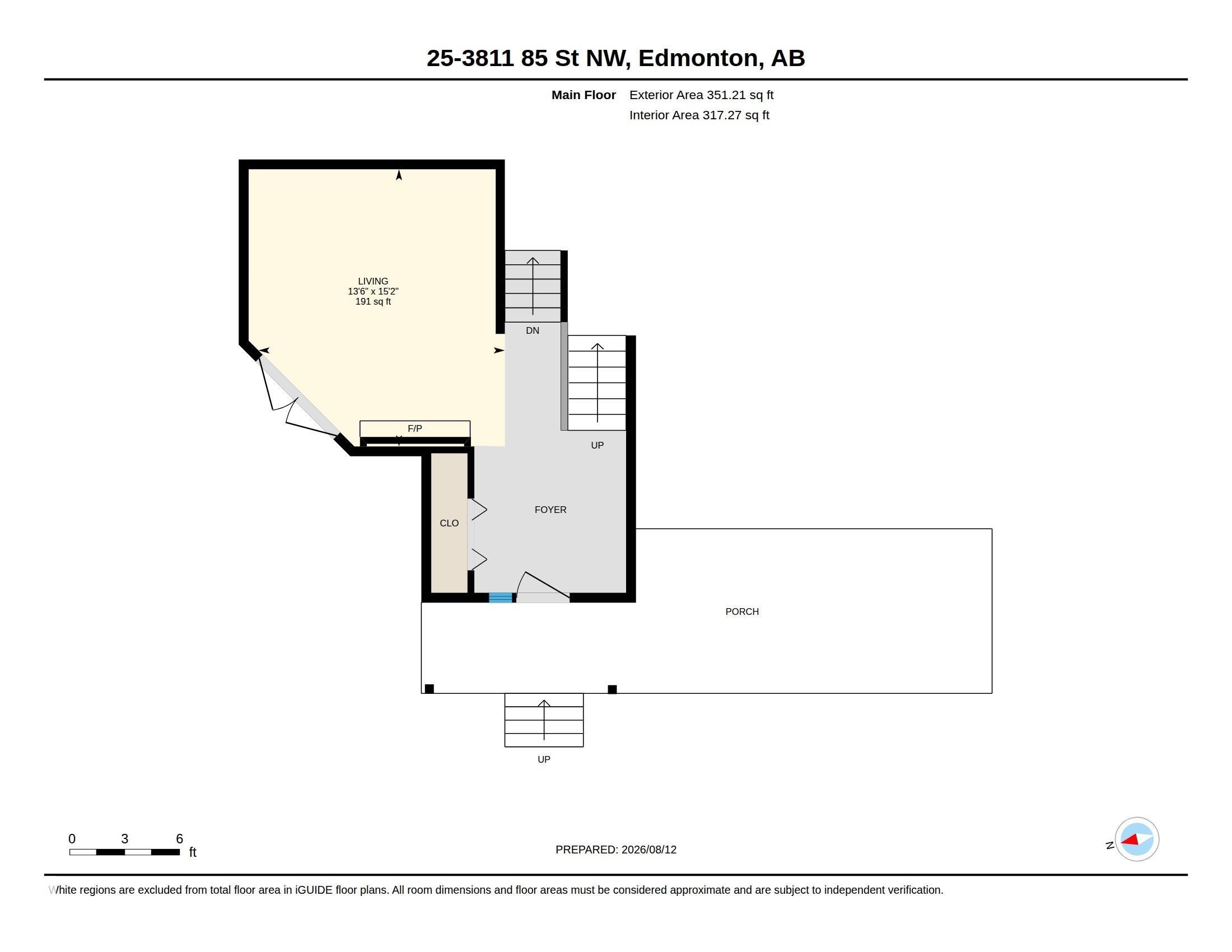 Ground floor - #25 3811 85 St Nw, Edmonton, AB - Other