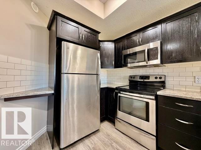#8 4702 57 Av, Wetaskiwin, AB - Indoor Photo Showing Kitchen