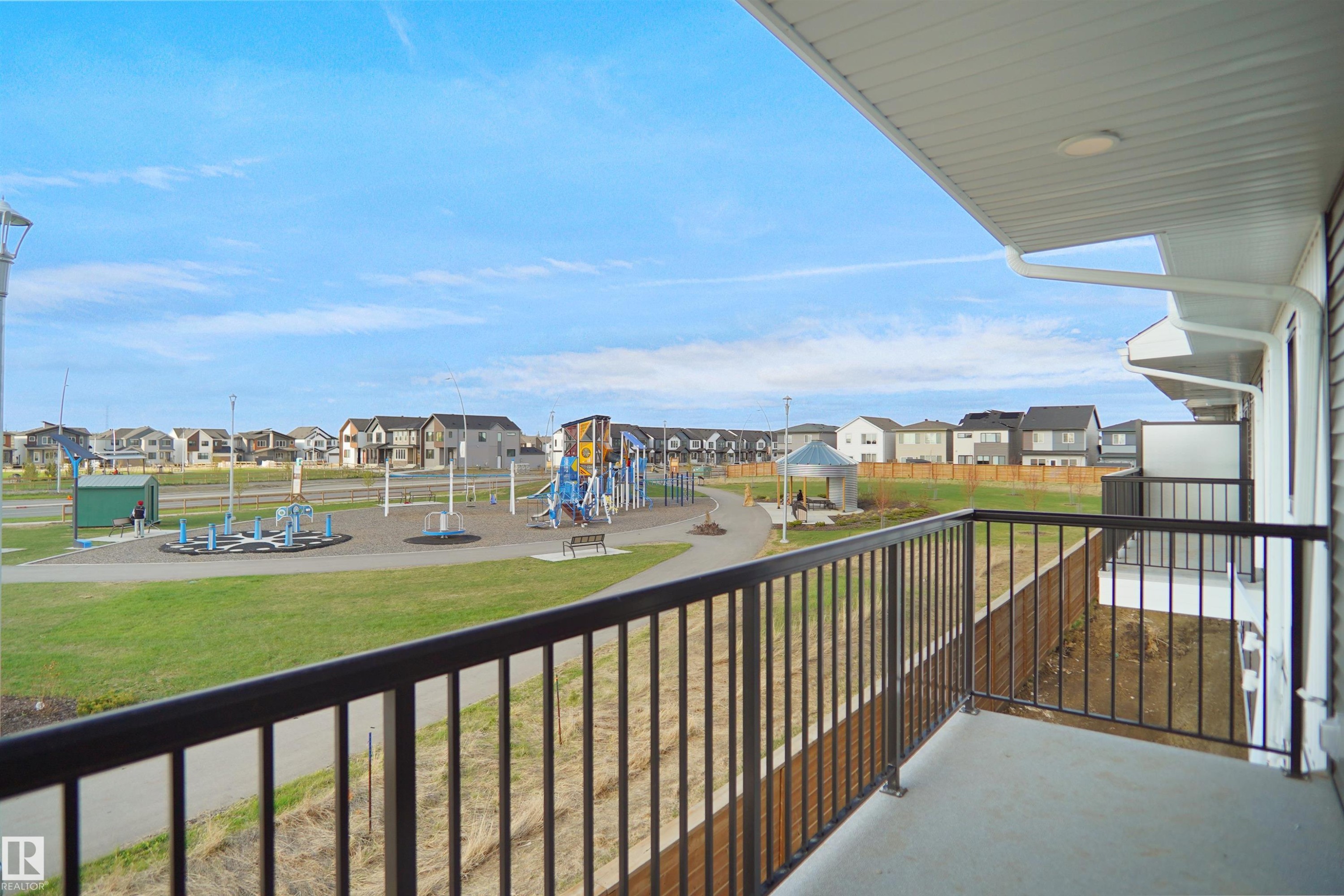 #71 17319 5 St Ne, Edmonton, AB - Outdoor With View With Exterior